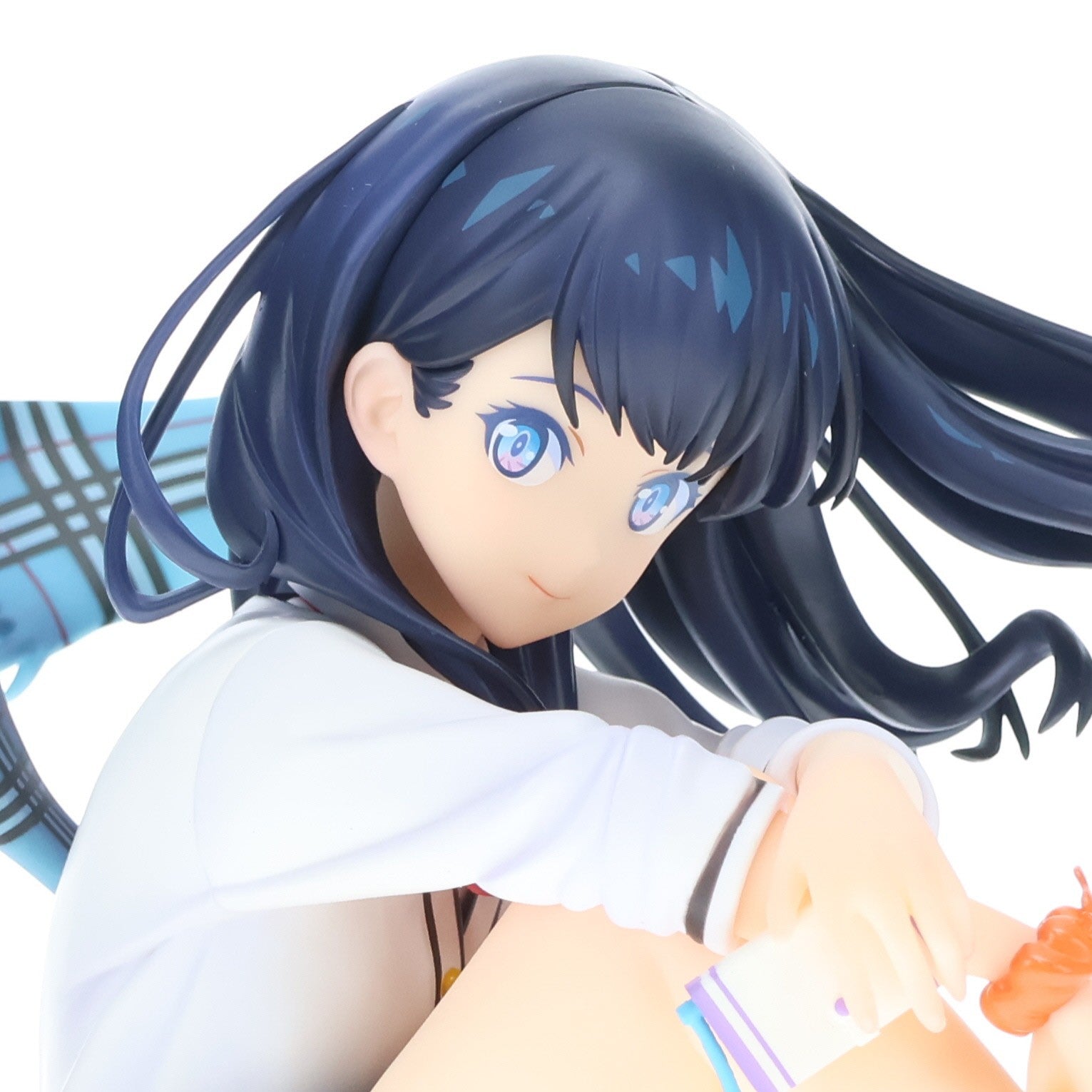 【中古即納】[FIG] 宝多六花(たからだりっか) ～I believe in future～ SSSS.GRIDMAN(グリッドマン) 1/7 完成品 フィギュア グッドスマイルカンパニー(20211217)