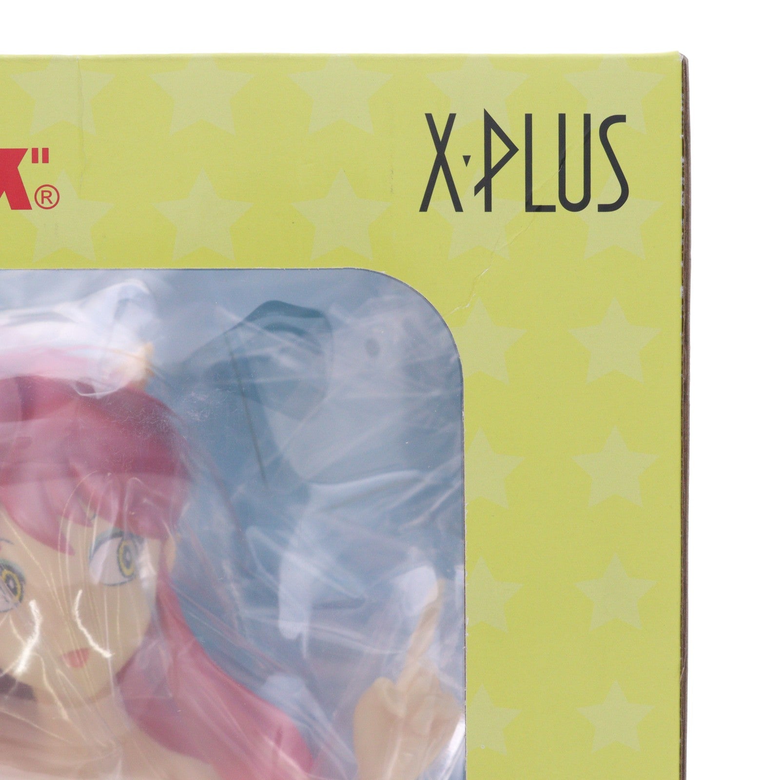 【中古即納】[SFT] X-PLUS TOYS限定 ギガンティックシリーズ ラム 限定ver. うる星やつら 完成品 ソフビフィギュア エクスプラス(20151101)
