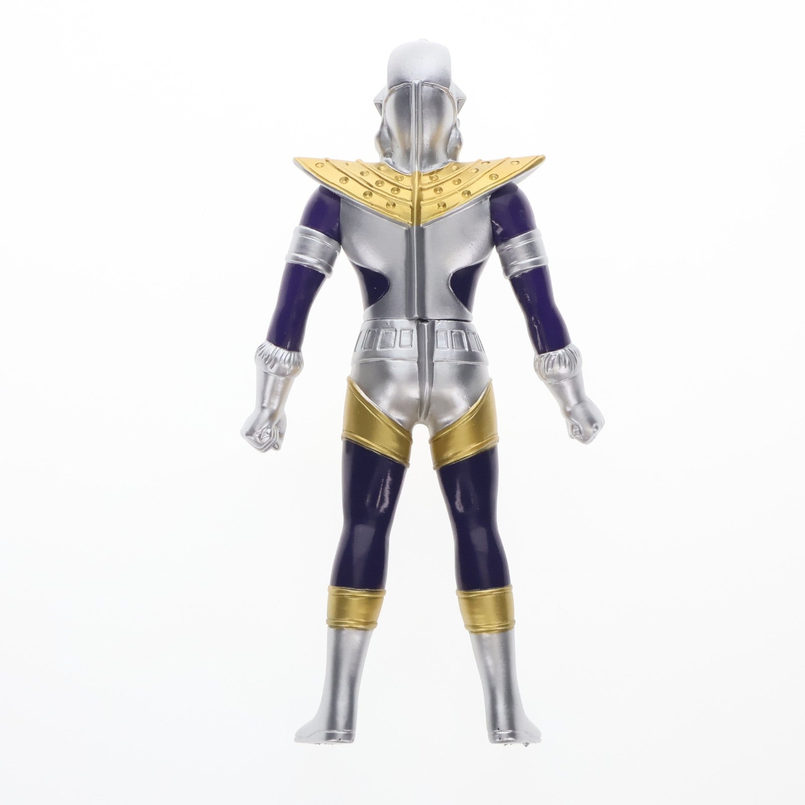 【中古即納】[SFT] ウルトラヒーローシリーズ 11 ウルトラマンキング ウルトラマンレオ 完成品 ソフビフィギュア バンダイ(20031231)