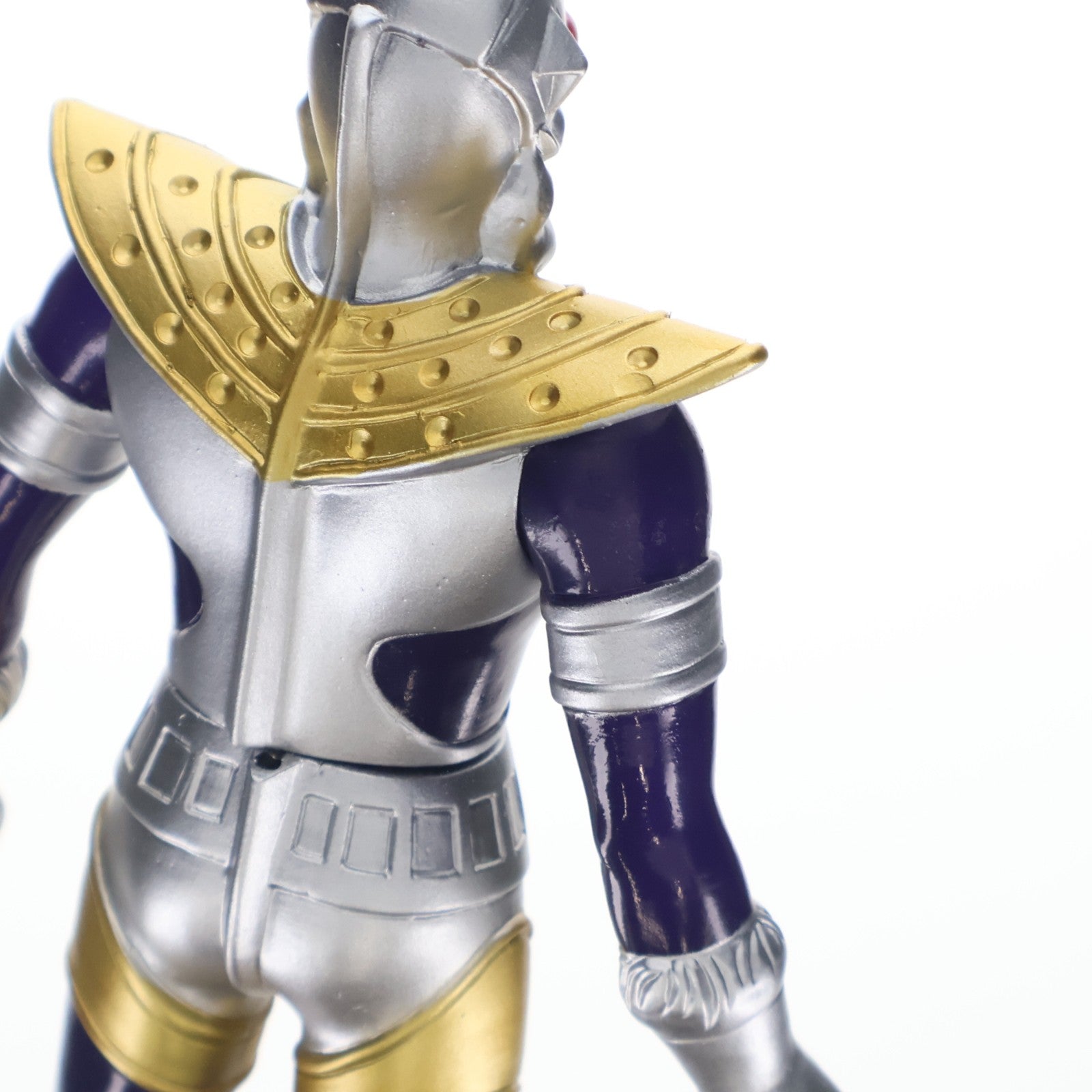 【中古即納】[SFT] ウルトラヒーローシリーズ 11 ウルトラマンキング ウルトラマンレオ 完成品 ソフビフィギュア バンダイ(20031231)