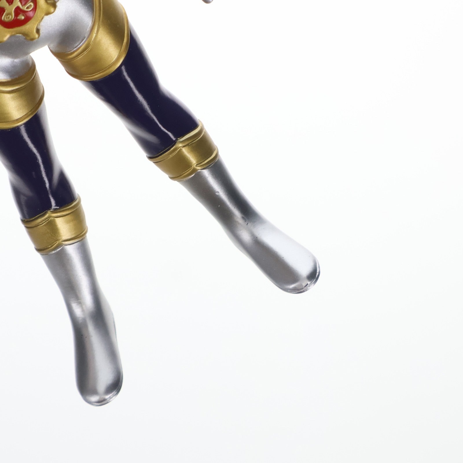 【中古即納】[SFT] ウルトラヒーローシリーズ 11 ウルトラマンキング ウルトラマンレオ 完成品 ソフビフィギュア バンダイ(20031231)