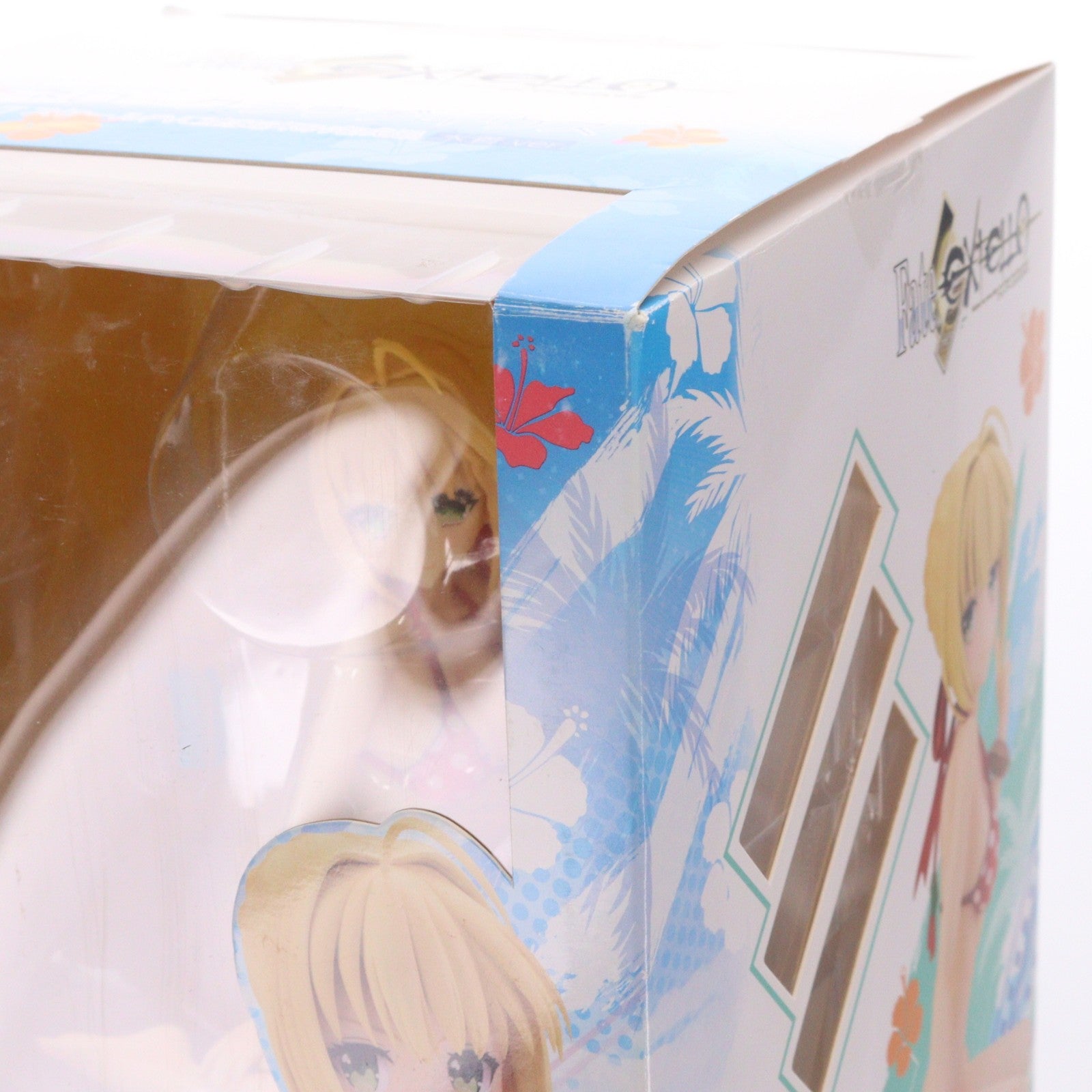 【中古即納】[FIG] ネロ・クラウディウス 水着Ver. Fate/EXTELLA(フェイト/エクステラ) 1/7 完成品 フィギュア(AX-0164) アルファマックス(20180901)