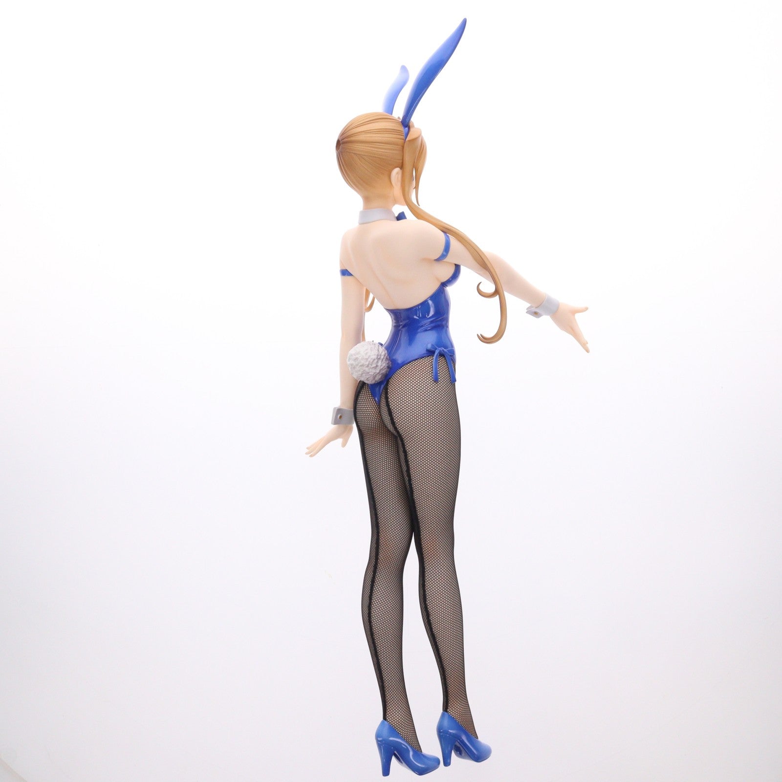 【中古即納】[FIG] B-style ベルダンディー バニーVer. ああっ女神さまっ 1/4 完成品 フィギュア FREEing(フリーイング)(20200612)