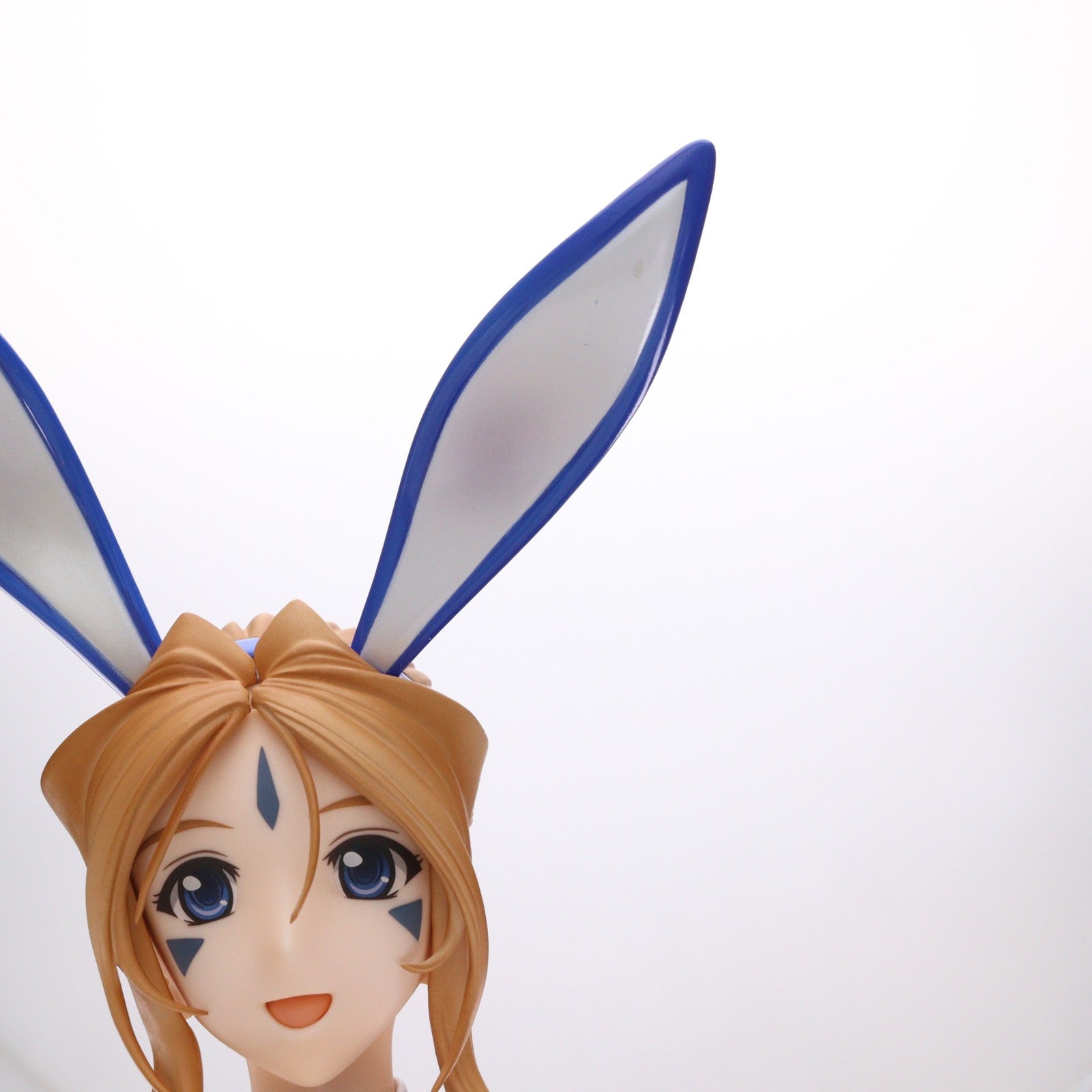 【中古即納】[FIG] B-style ベルダンディー バニーVer. ああっ女神さまっ 1/4 完成品 フィギュア FREEing(フリーイング)(20200612)