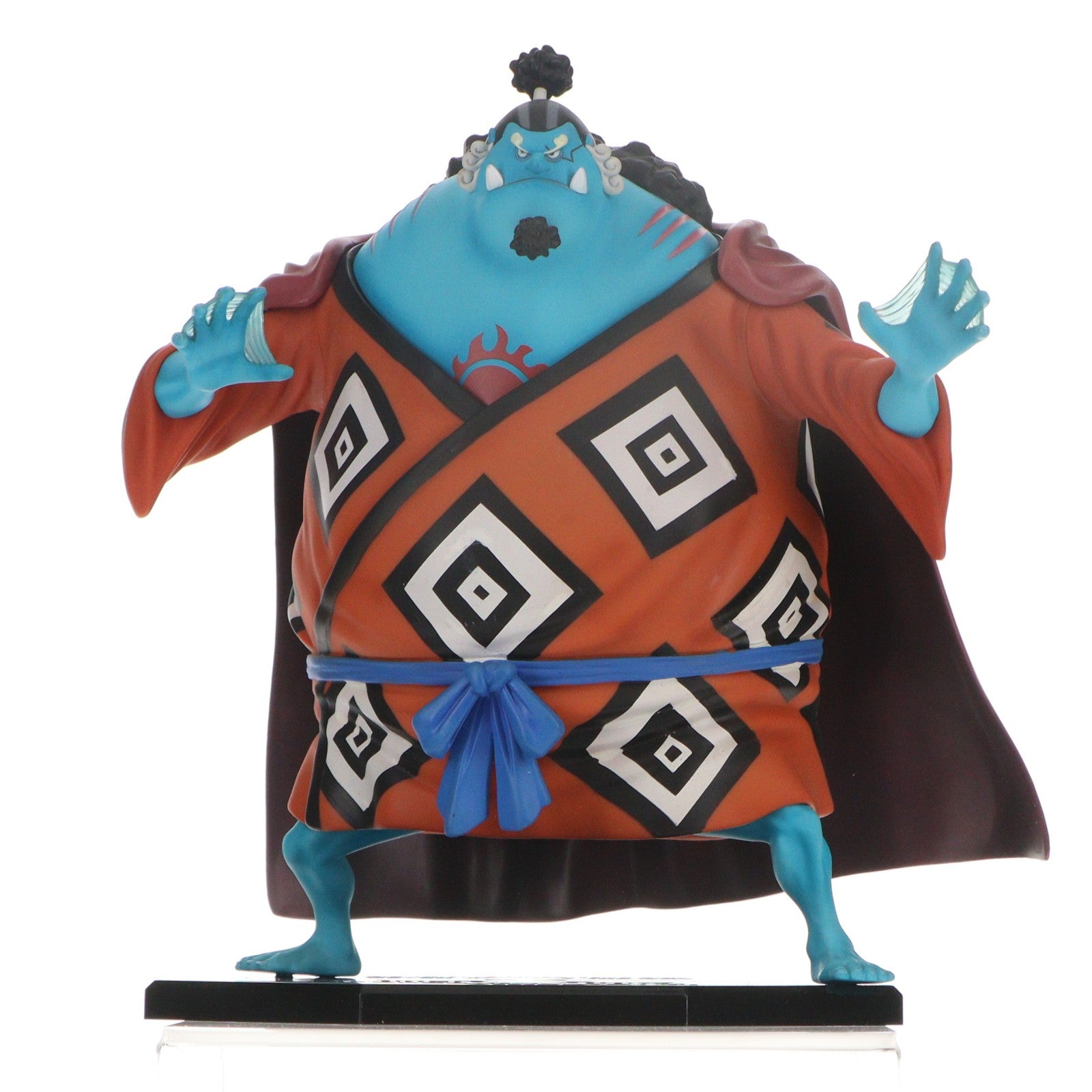 【中古即納】[FIG] Portrait.Of.Pirates P.O.P NEO-DX ジンベエ ONE PIECE(ワンピース) 1/8 完成品 フィギュア メガハウス(20101221)