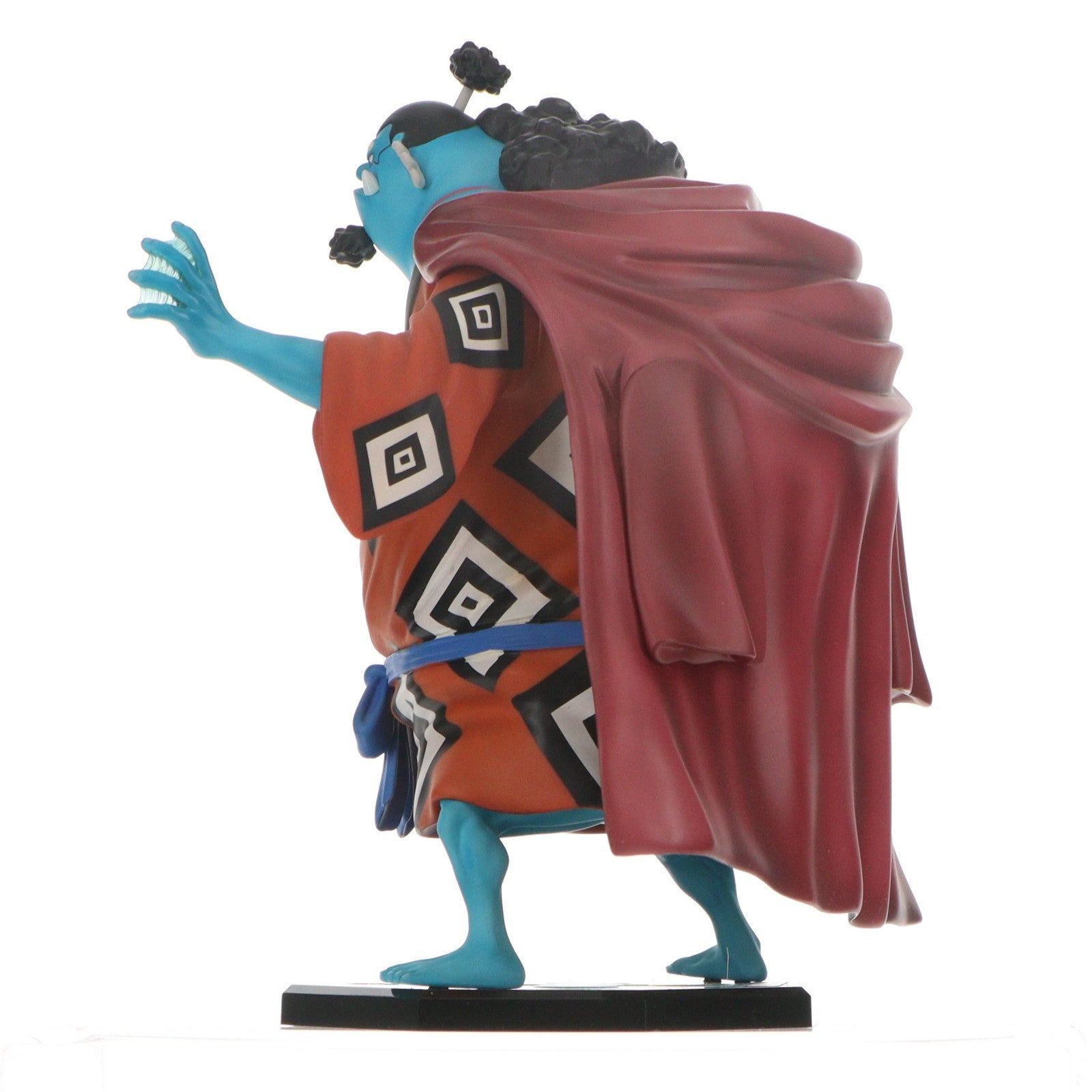 【中古即納】[FIG] Portrait.Of.Pirates P.O.P NEO-DX ジンベエ ONE PIECE(ワンピース) 1/8 完成品 フィギュア メガハウス(20101221)