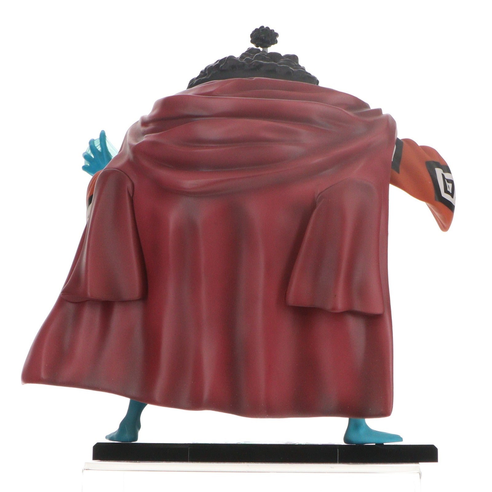 【中古即納】[FIG] Portrait.Of.Pirates P.O.P NEO-DX ジンベエ ONE PIECE(ワンピース) 1/8 完成品 フィギュア メガハウス(20101221)