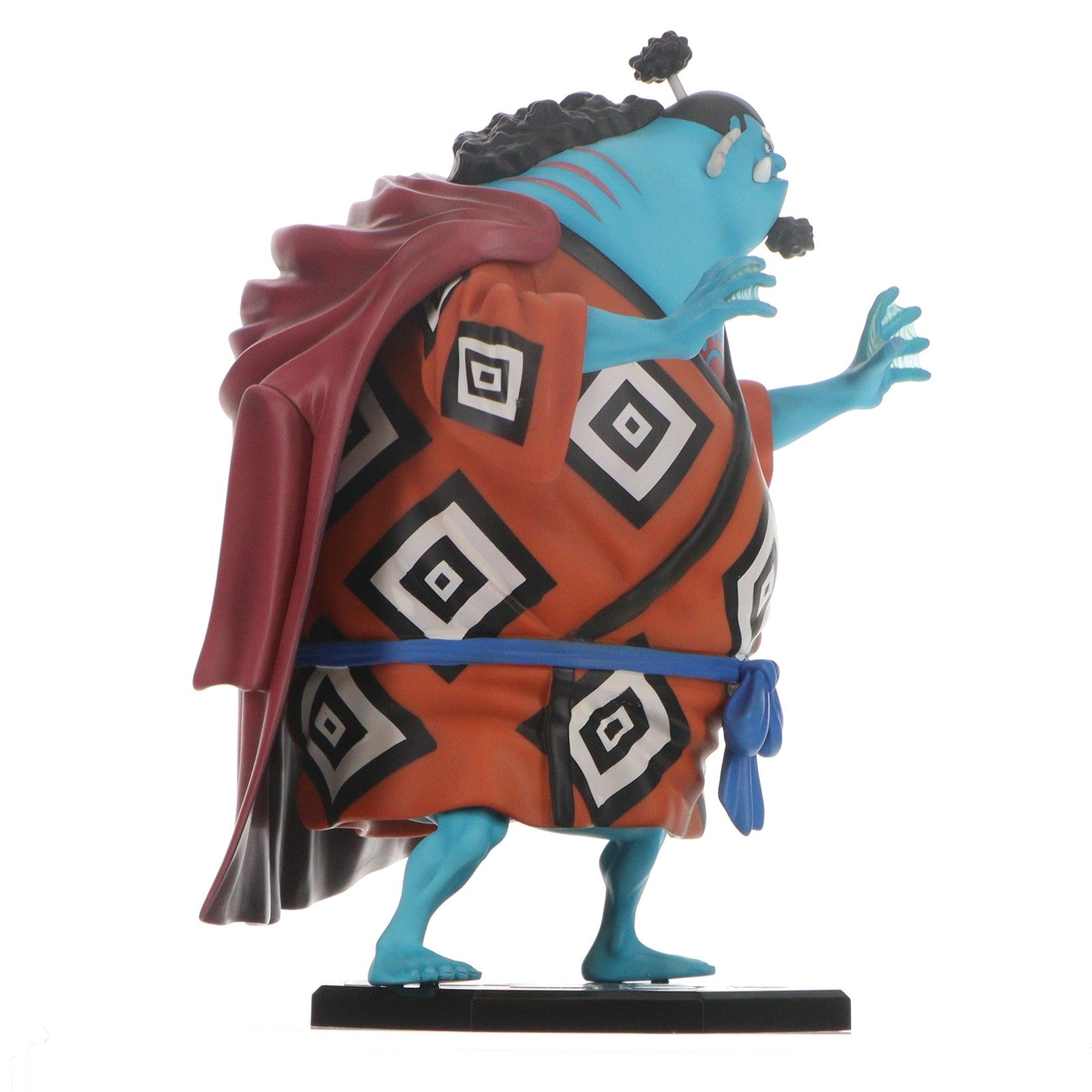 【中古即納】[FIG] Portrait.Of.Pirates P.O.P NEO-DX ジンベエ ONE PIECE(ワンピース) 1/8 完成品 フィギュア メガハウス(20101221)