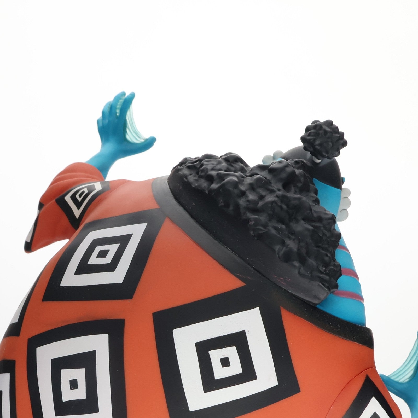 【中古即納】[FIG] Portrait.Of.Pirates P.O.P NEO-DX ジンベエ ONE PIECE(ワンピース) 1/8 完成品 フィギュア メガハウス(20101221)