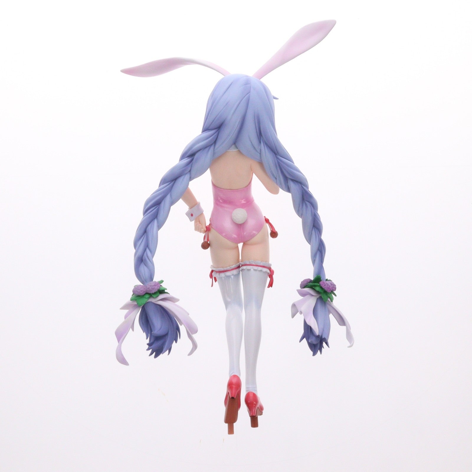 【中古即納】[FIG] 永塚紗季(ながつかさき) ～うさぎさんVer.～ ロウきゅーぶ!SS 1/7 完成品 フィギュア(PF046) PLUM(プラム)(20151023)