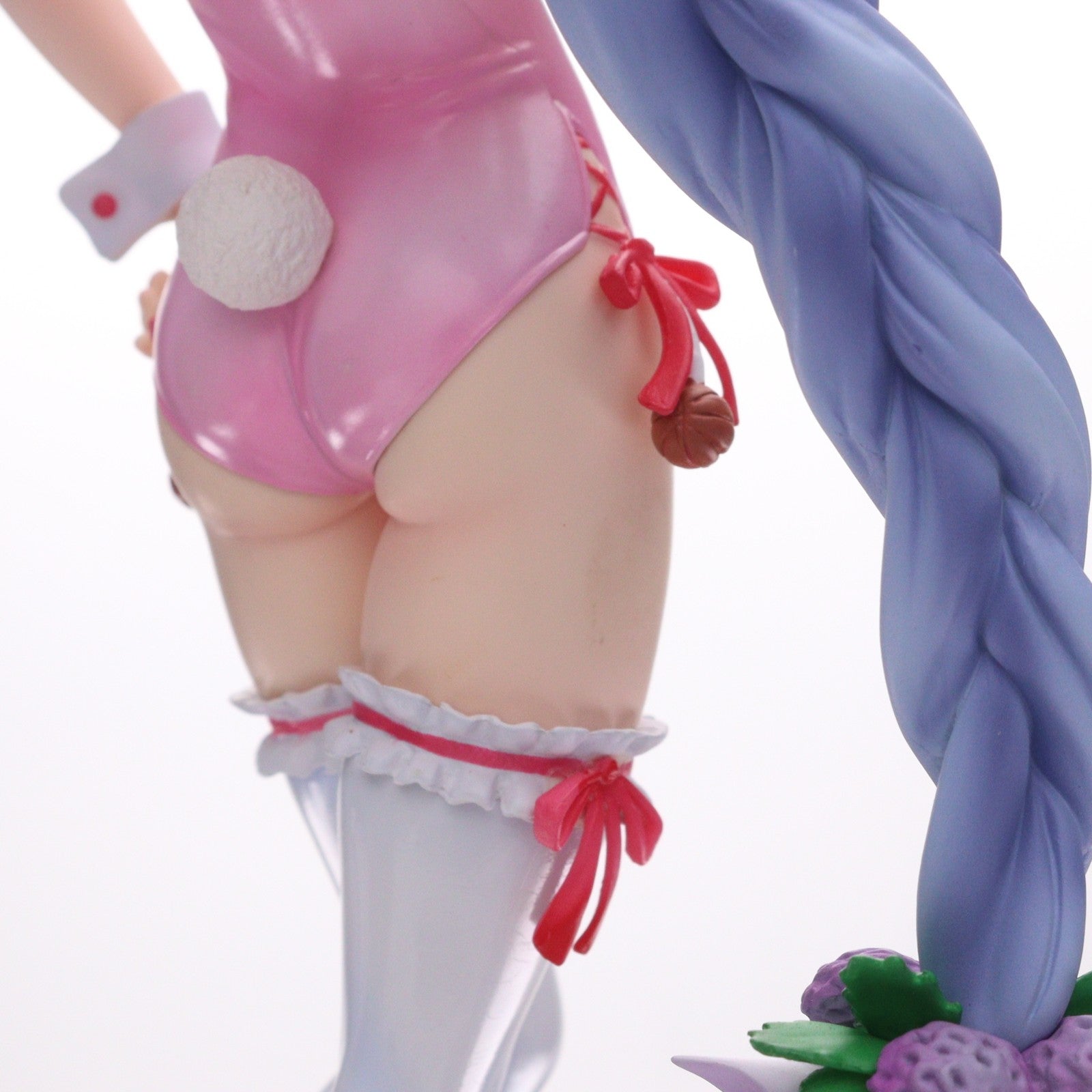 【中古即納】[FIG] 永塚紗季(ながつかさき) ～うさぎさんVer.～ ロウきゅーぶ!SS 1/7 完成品 フィギュア(PF046) PLUM(プラム)(20151023)