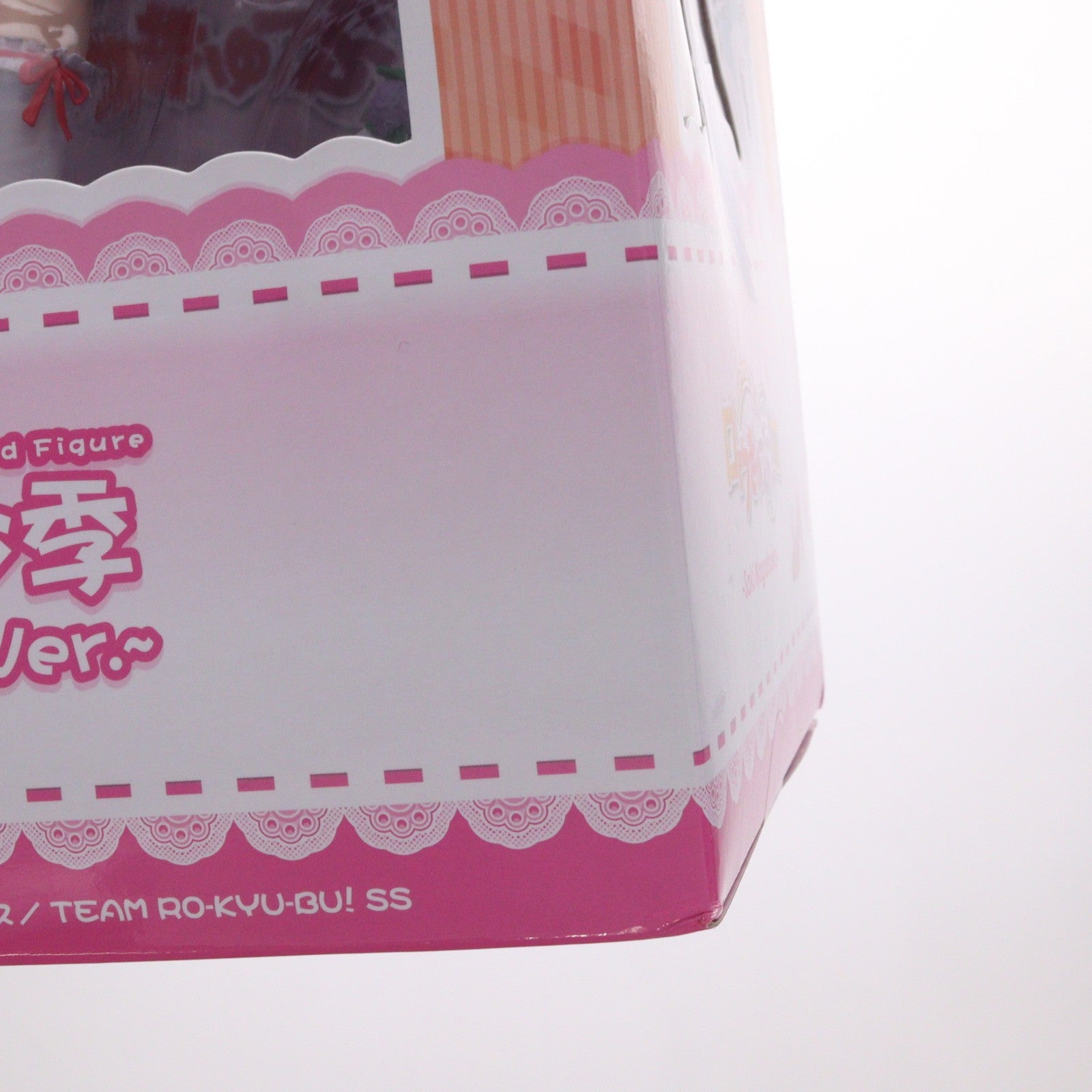 【中古即納】[FIG] 永塚紗季(ながつかさき) ～うさぎさんVer.～ ロウきゅーぶ!SS 1/7 完成品 フィギュア(PF046) PLUM(プラム)(20151023)