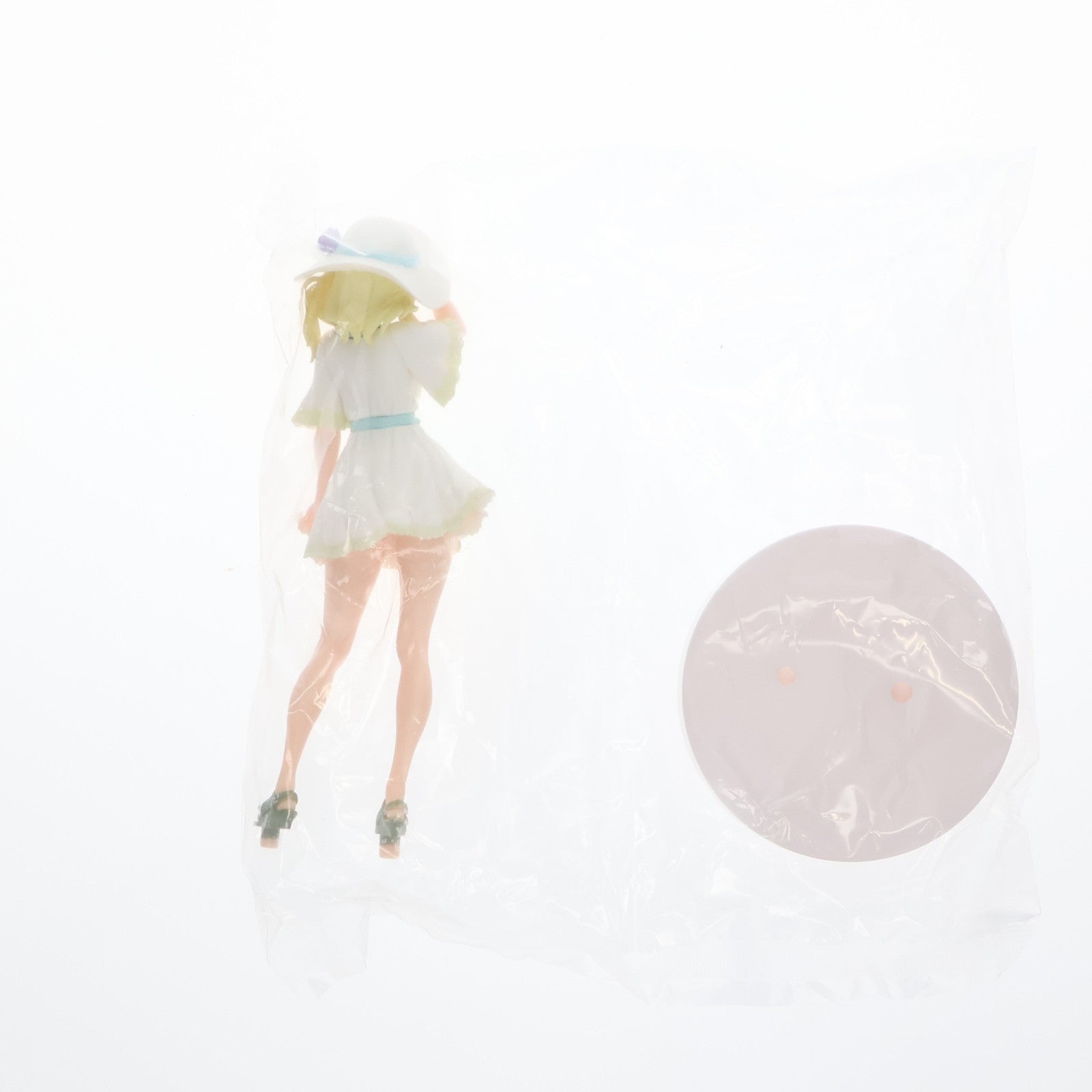 【中古即納】[FIG] 小原鞠莉(おはらまり) SQフィギュア ラブライブ!サンシャイン!! プライズ(37401) バンプレスト(20170523)
