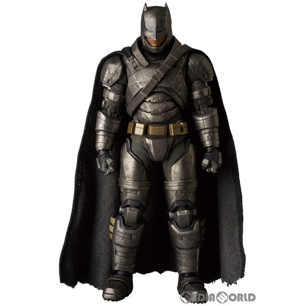 【中古即納】[FIG] マフェックス No.023 MAFEX ARMORED BATMAN(アーマード・バットマン) バットマン vs スーパーマン ジャスティスの誕生 完成品 可動フィギュア メディコム・トイ(20160925)