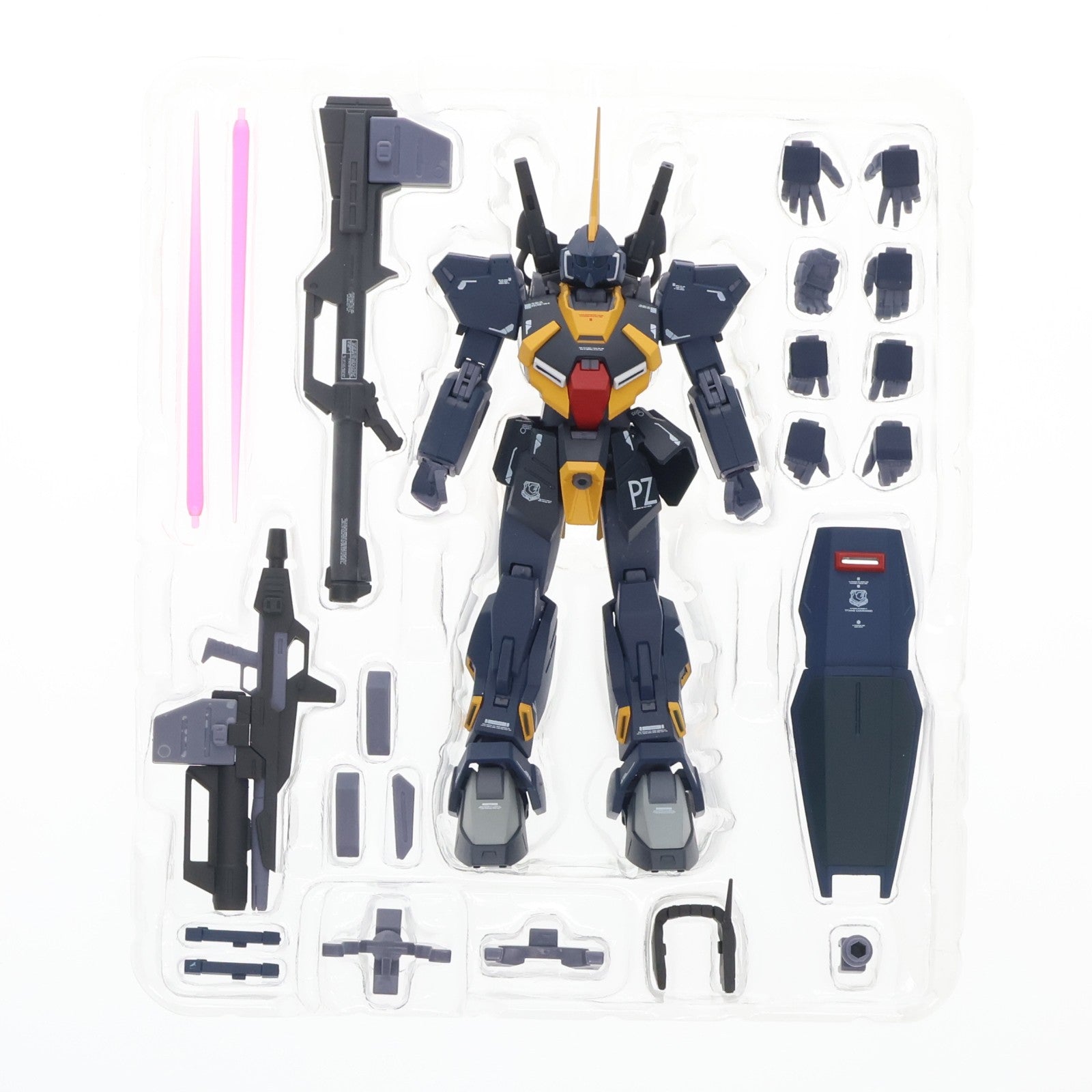 【中古即納】[FIG] 魂ウェブ商店限定 ROBOT魂(SIDE MS) バーザム改 ガンダム・センチネル 完成品 可動フィギュア バンダイ(20160630)