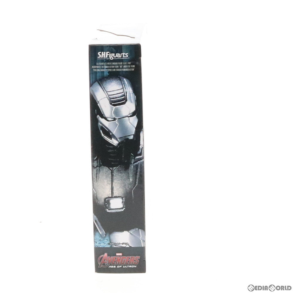 【中古即納】[FIG] 魂ウェブ商店限定 S.H.Figuarts(フィギュアーツ) ウォーマシン マーク2 アベンジャーズ/エイジ・オブ・ウルトロン 完成品 可動フィギュア バンダイ(20151031)