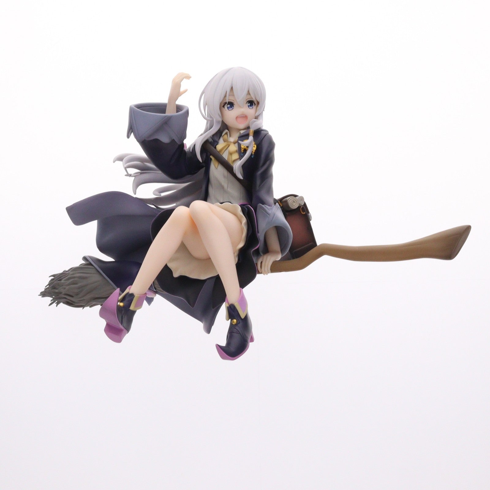 【中古即納】[FIG] イレイナ 魔女の旅々 1/7 完成品 フィギュア(AMU-FNX221) フリュー(20211215)