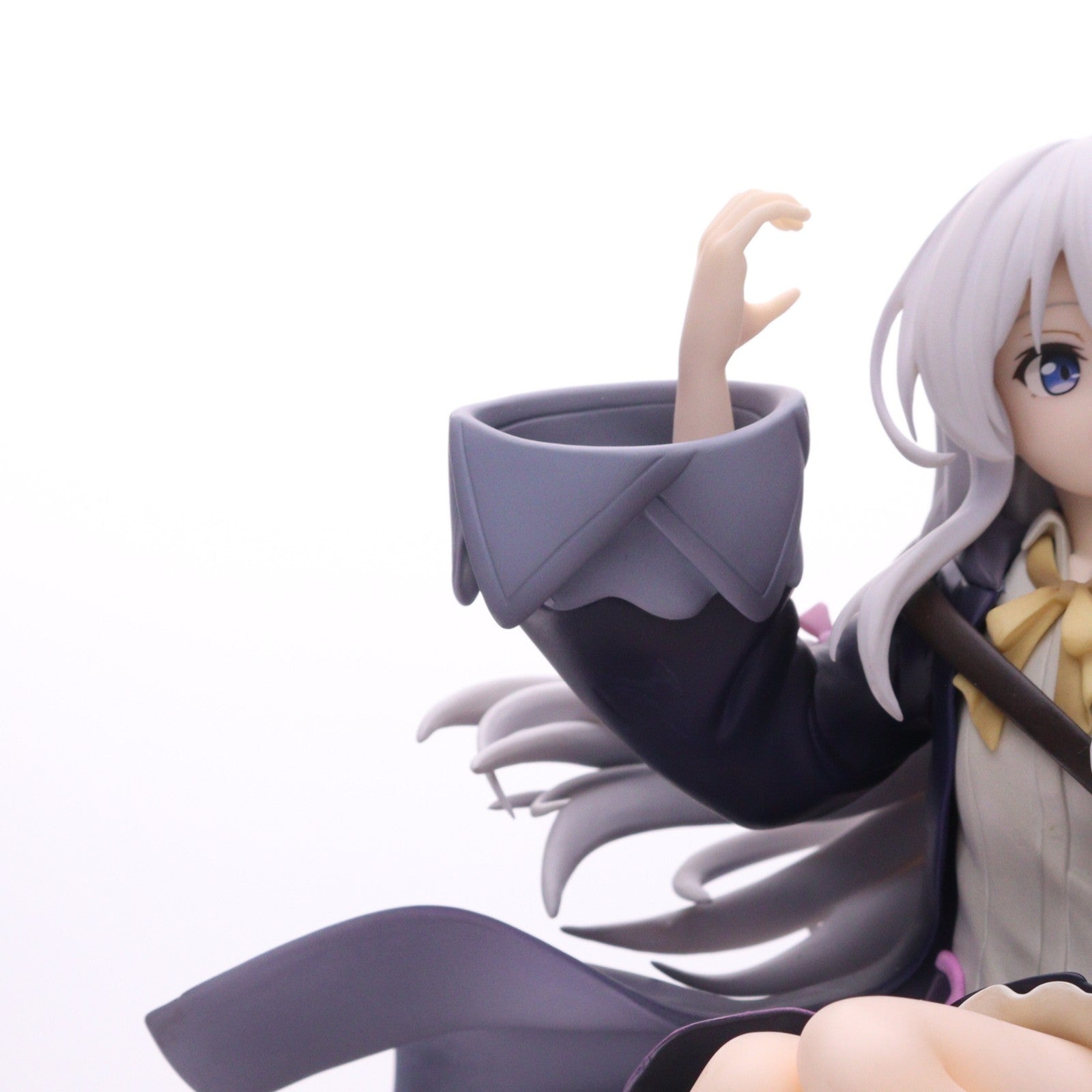 【中古即納】[FIG] イレイナ 魔女の旅々 1/7 完成品 フィギュア(AMU-FNX221) フリュー(20211215)