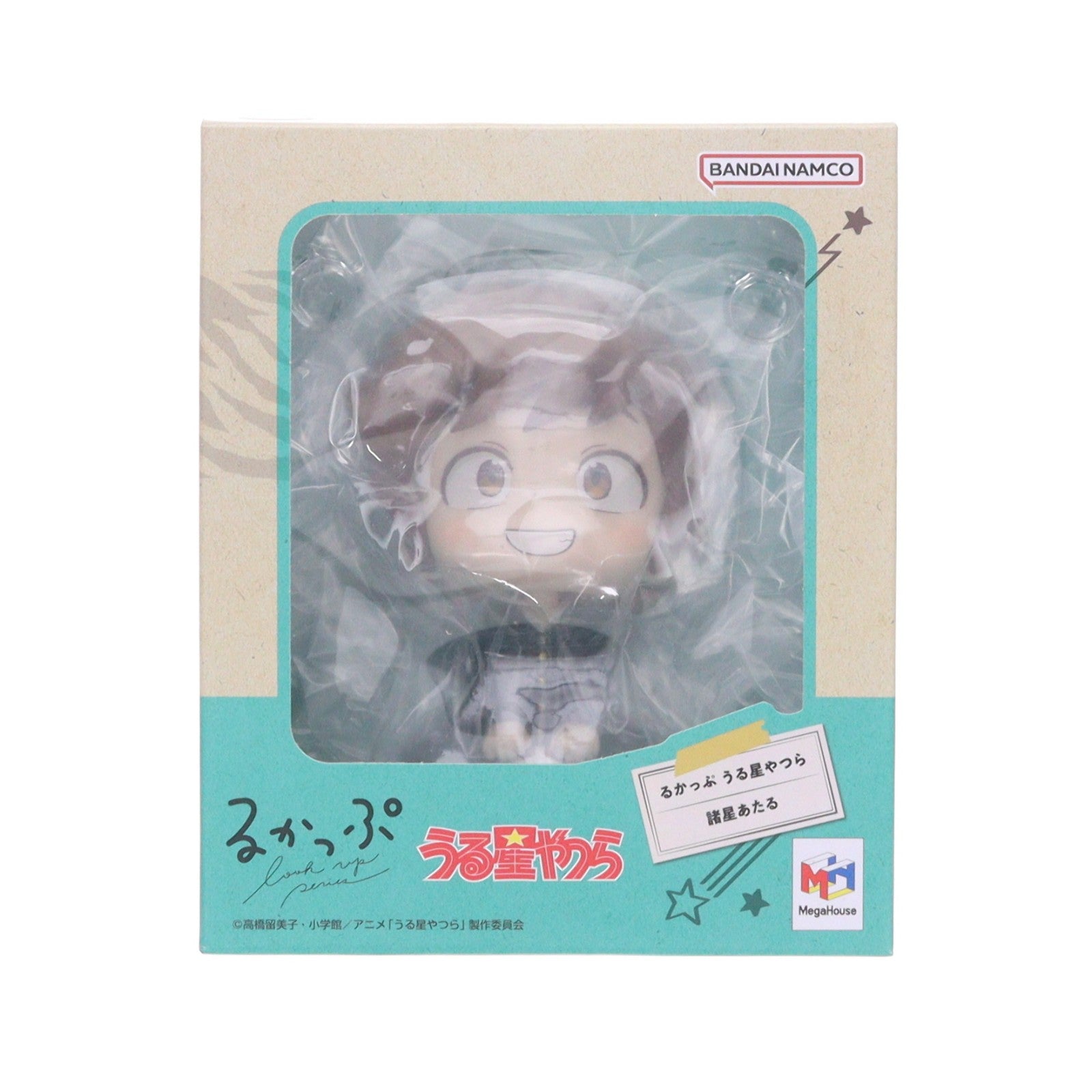 【中古即納】[FIG] るかっぷ 諸星あたる(もろぼしあたる) うる星やつら 完成品 フィギュア メガハウス(20240529)