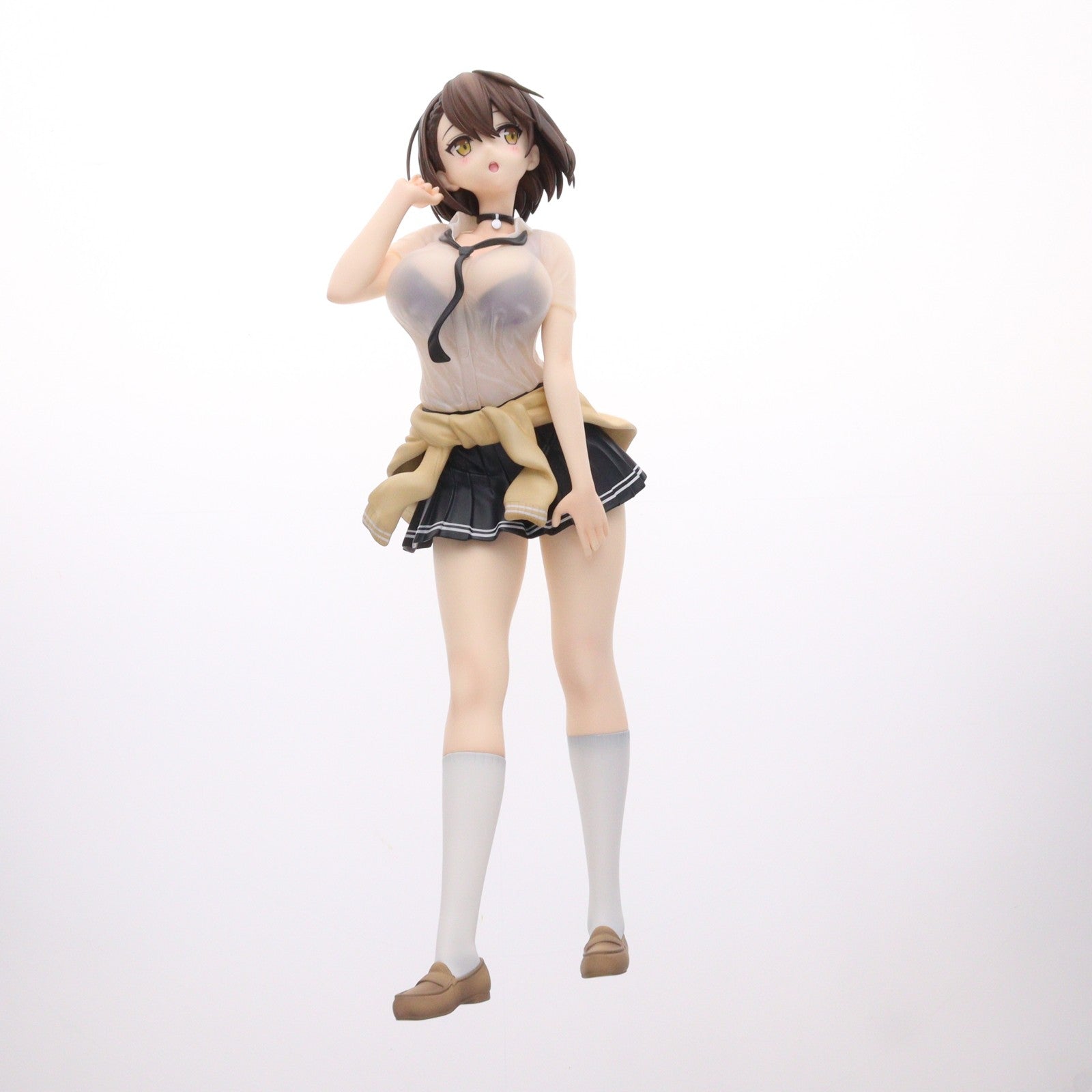 【中古即納】[FIG] B-style ボルチモア びそくぜんしんっ! Ver. アズールレーン びそくぜんしんっ! 1/4 完成品 フィギュア FREEing(フリーイング)(20240128)