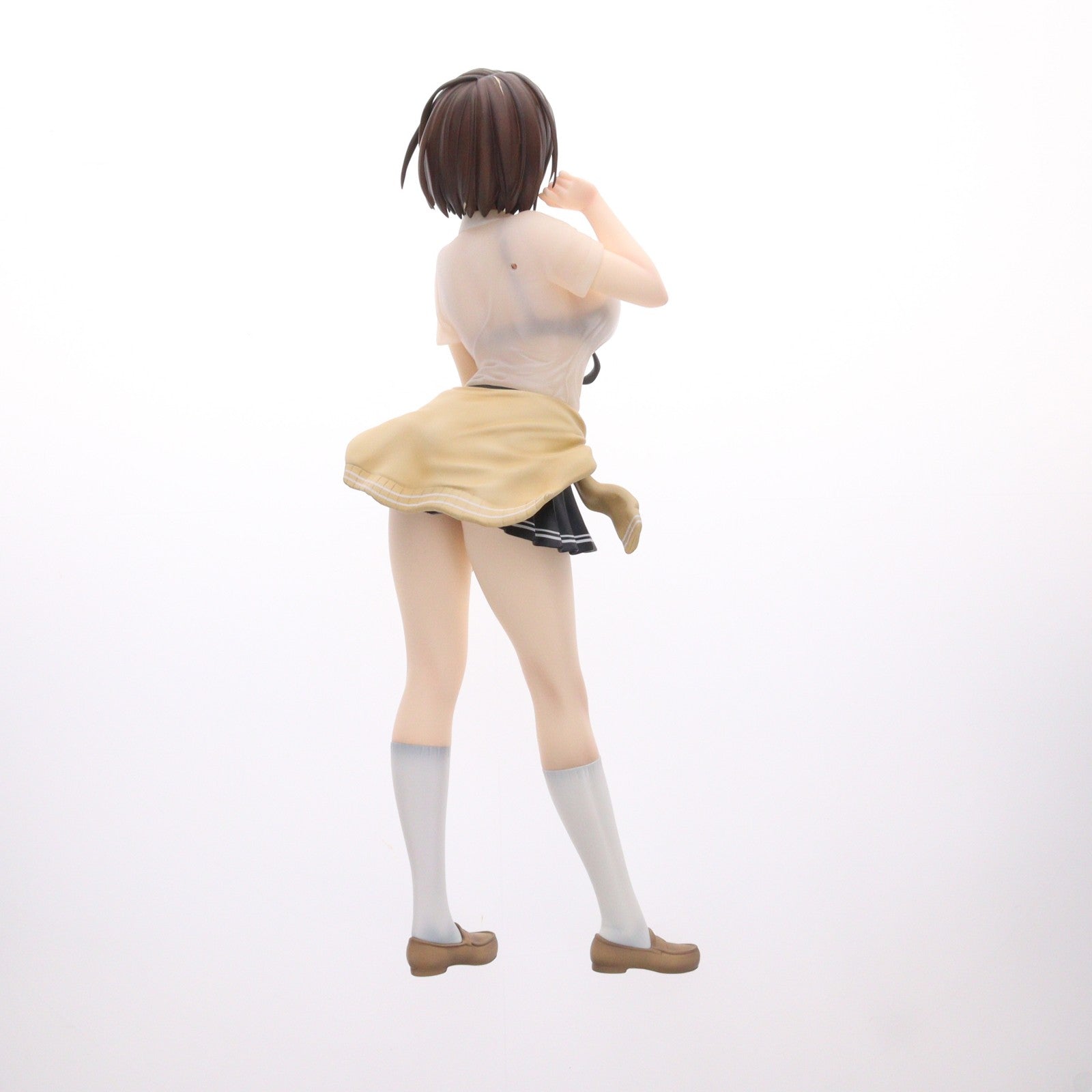 【中古即納】[FIG] B-style ボルチモア びそくぜんしんっ! Ver. アズールレーン びそくぜんしんっ! 1/4 完成品 フィギュア FREEing(フリーイング)(20240128)