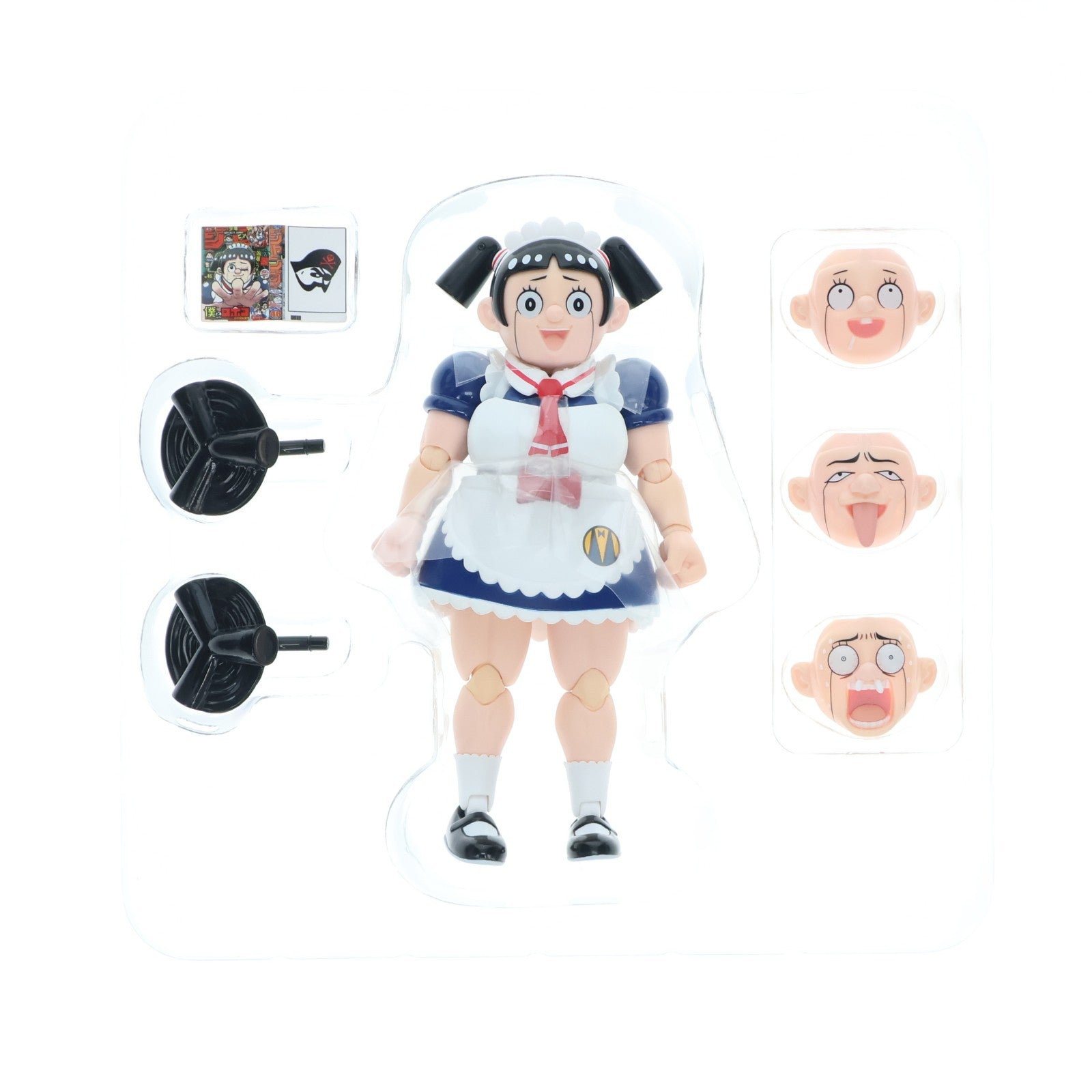 【中古即納】[FIG] RIOBOT 鋼鉄のロボコ アニメ版 TVアニメ 僕とロボコ 完成品 可動フィギュア 千値練(せんちねる)(20230827)