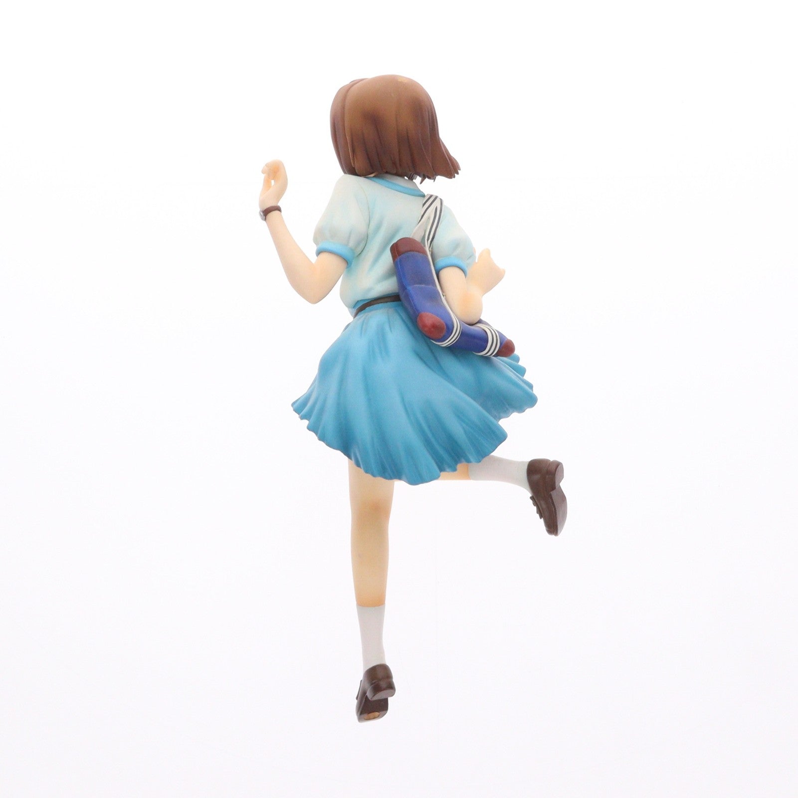 【中古即納】[FIG] 萩原雪歩(はぎわらゆきほ) アイドルマスター 1/8 完成品 フィギュア Phat!(ファット・カンパニー)(20160109)