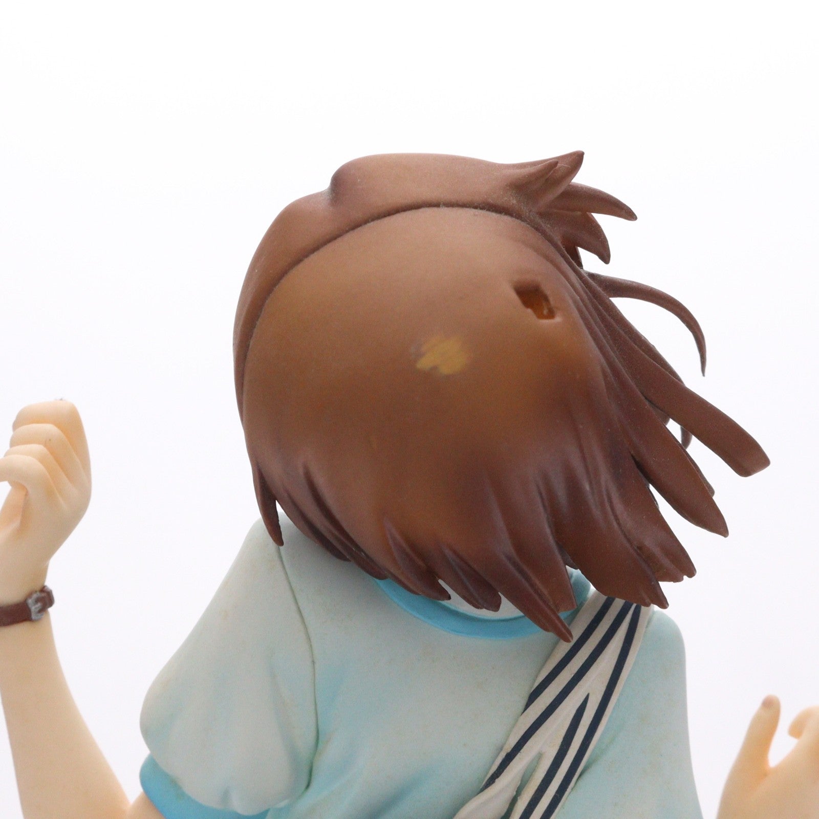 【中古即納】[FIG] 萩原雪歩(はぎわらゆきほ) アイドルマスター 1/8 完成品 フィギュア Phat!(ファット・カンパニー)(20160109)
