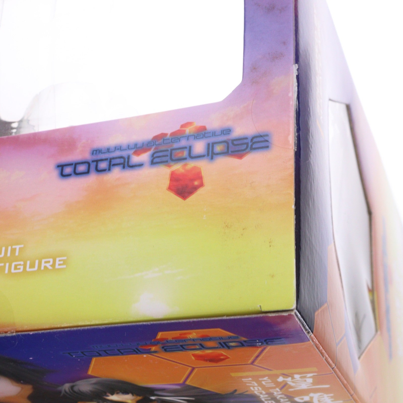 【中古即納】[FIG] 篁唯依(たかむらゆい) 衛士強化装備 マブラヴ オルタネイティヴ トータル・イクリプス 1/7 完成品 フィギュア コトブキヤ(20130428)