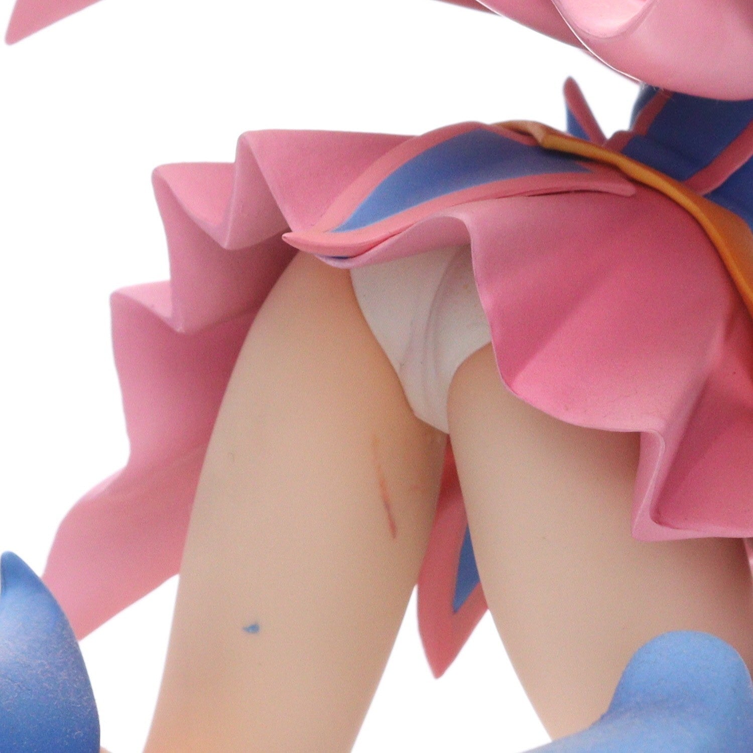 【中古即納】[FIG] 初回限定特典2種付属 ブラック・マジシャン・ガール 遊☆戯☆王デュエルモンスターズ 1/7 完成品 フィギュア コトブキヤ(20110410)