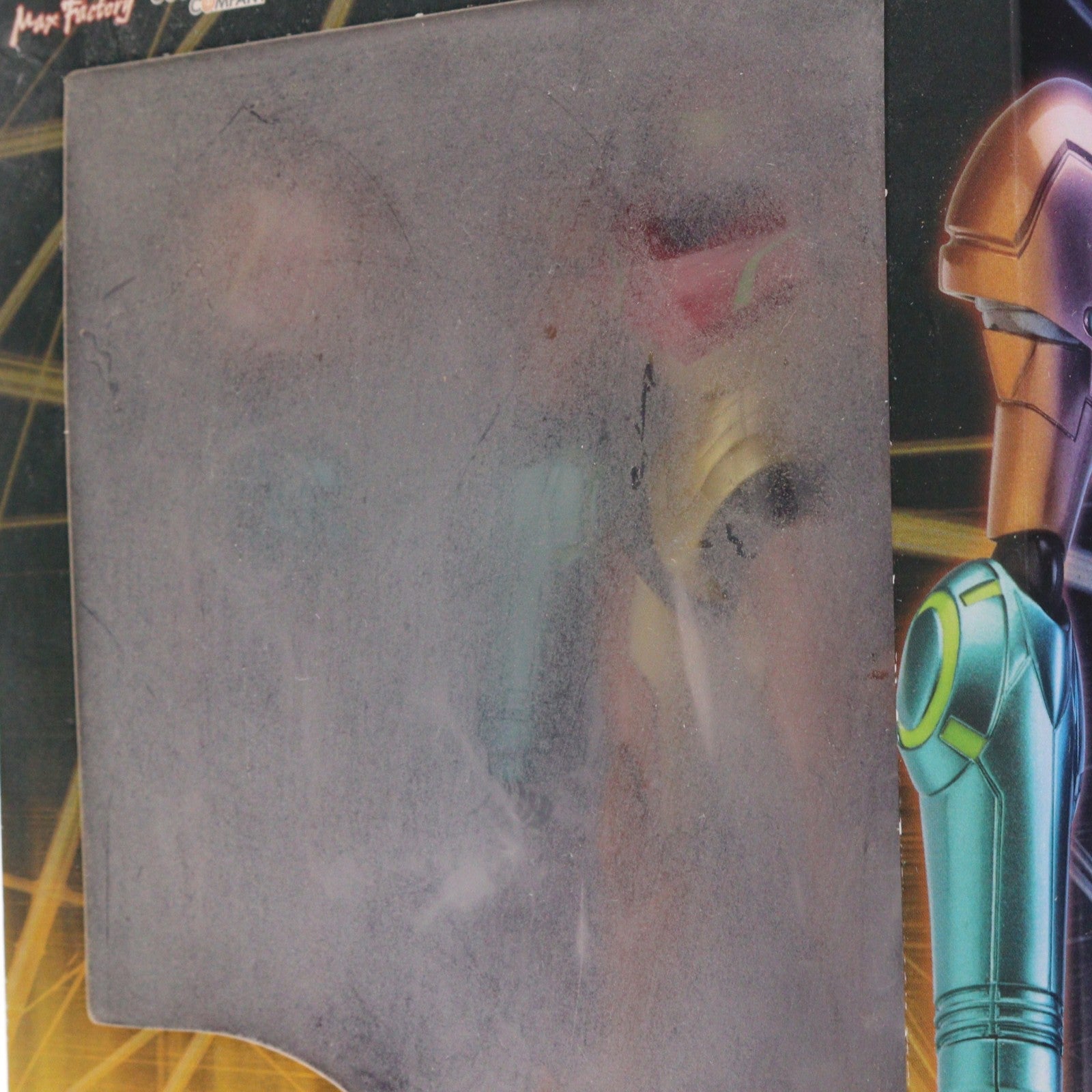 【中古即納】[FIG] figma(フィグマ) 133 サムス・アラン METROID Other M(メトロイド アザーエム) 完成品 可動フィギュア グッドスマイルカンパニー(20141029)
