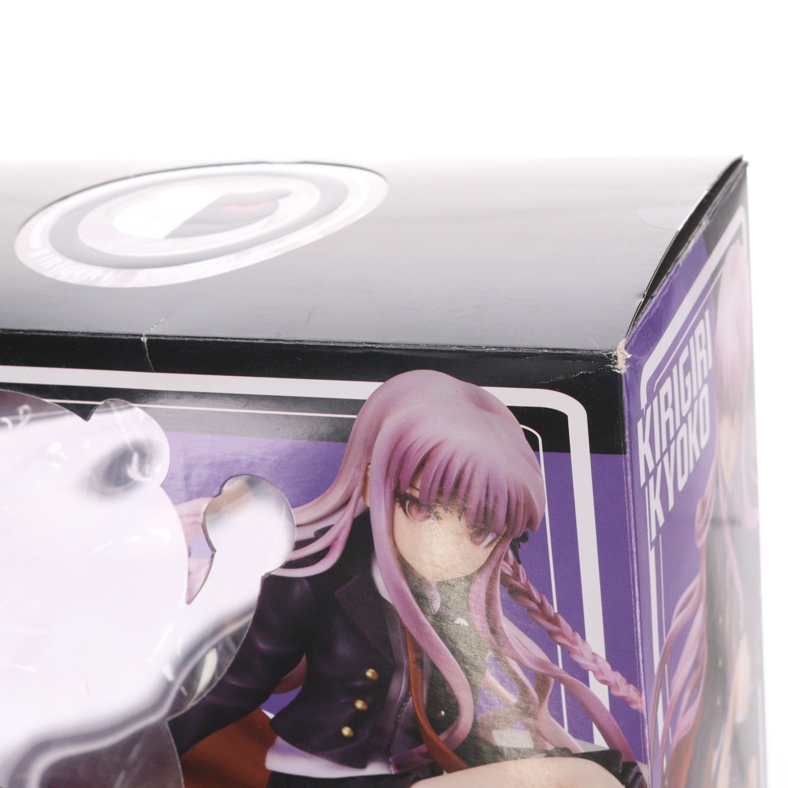 【中古即納】[FIG] (再販) 霧切響子(きりぎりきょうこ) ダンガンロンパ 希望の学園と絶望の高校生 The Animation 1/8完成品 フィギュア Phat!(ファット・カンパニー)(20170428)