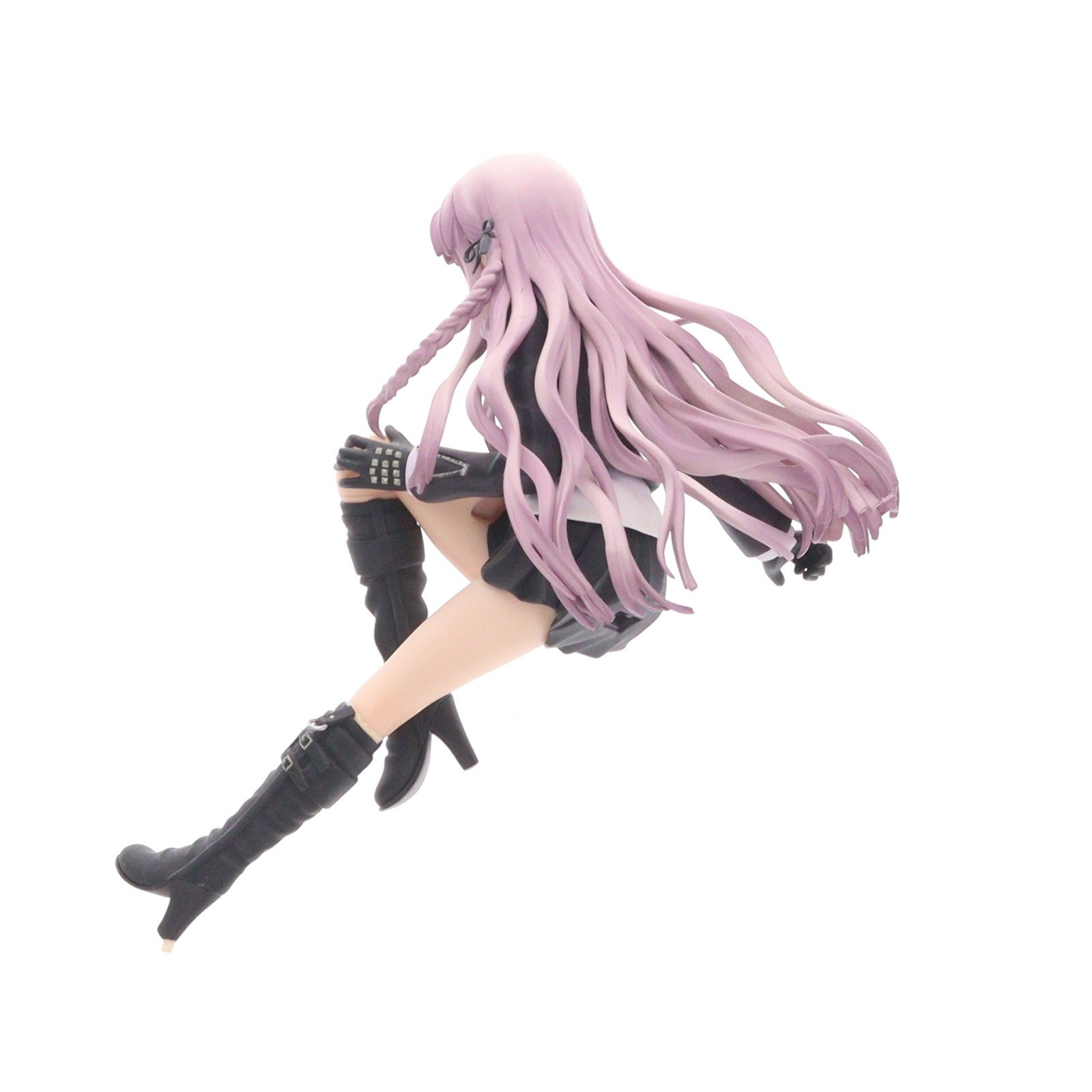 【中古即納】[FIG] (再販) 霧切響子(きりぎりきょうこ) ダンガンロンパ 希望の学園と絶望の高校生 The Animation 1/8完成品 フィギュア Phat!(ファット・カンパニー)(20170428)