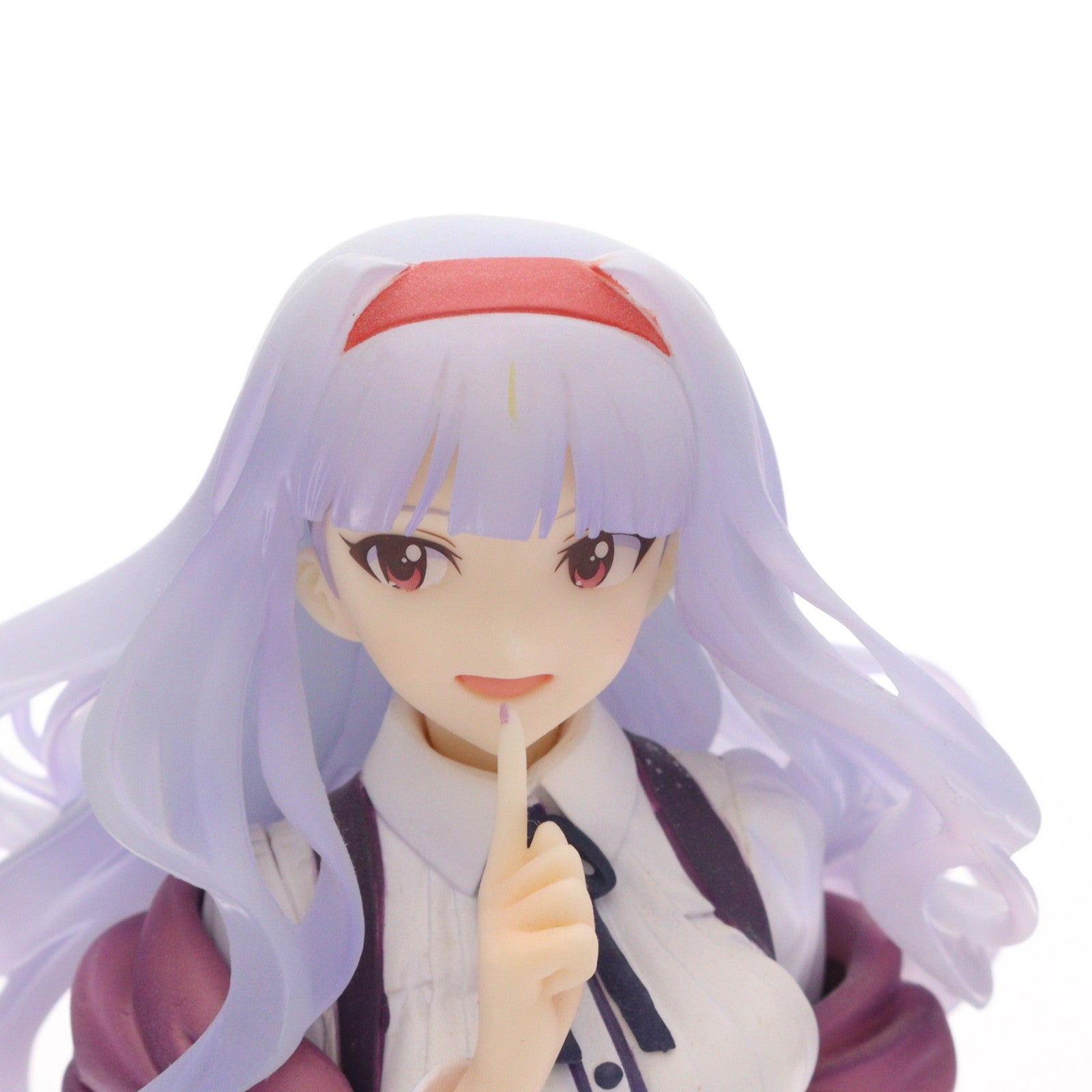 【中古即納】[FIG] 四条貴音(しじょうたかね) アイドルマスター 1/8 完成品 フィギュア Phat!(ファット・カンパニー)(20150917)