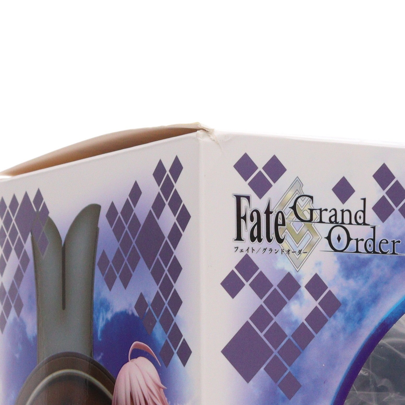 【中古即納】[FIG] ANIPLEX+限定 シールダー/マシュ・キリエライト Fate/Grand Order(フェイト/グランドオーダー) 1/7 完成品 フィギュア(MD15-0248001) アニプレックス(20170331)