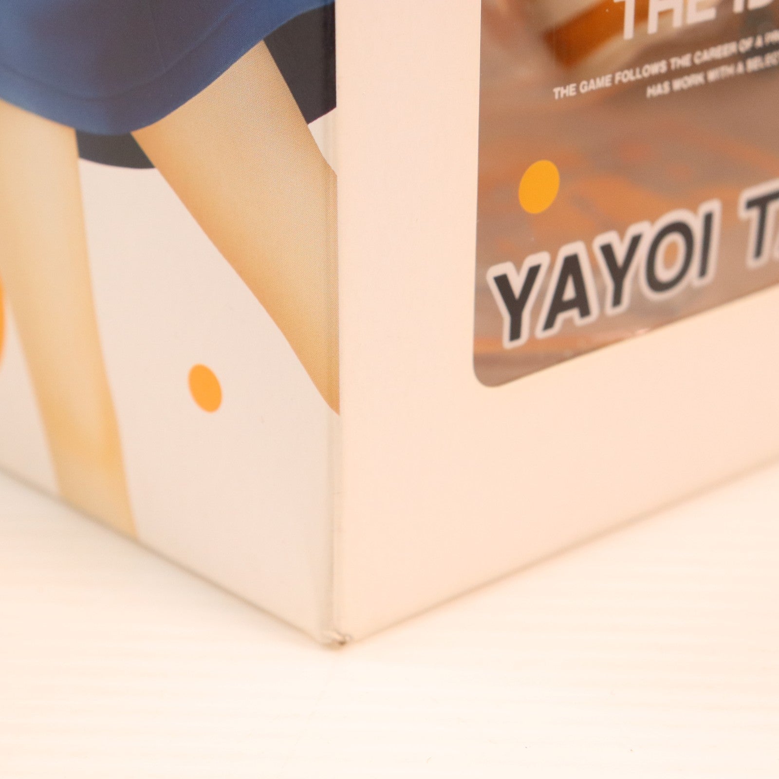 【中古即納】[FIG] 高槻やよい(たかつきやよい) アイドルマスター(THE IDOLM@STER) 1/8 完成品 フィギュア Phat!(ファット・カンパニー)(20150910)