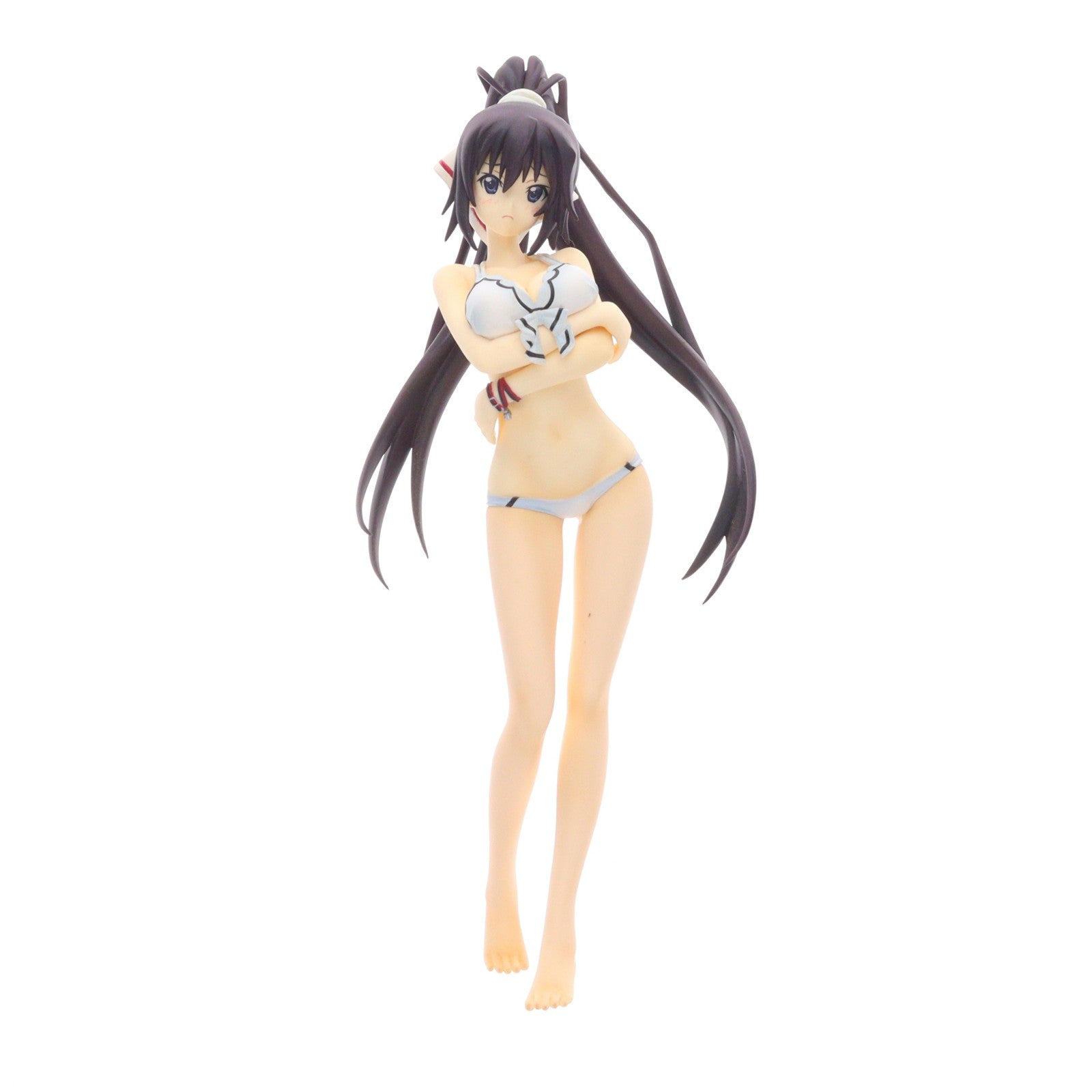 【中古即納】[FIG] 篠ノ之箒(しのののほうき) 水着Ver. IS インフィニット・ストラトス 1/7 完成品 フィギュア Gift(ギフト)(20141001)