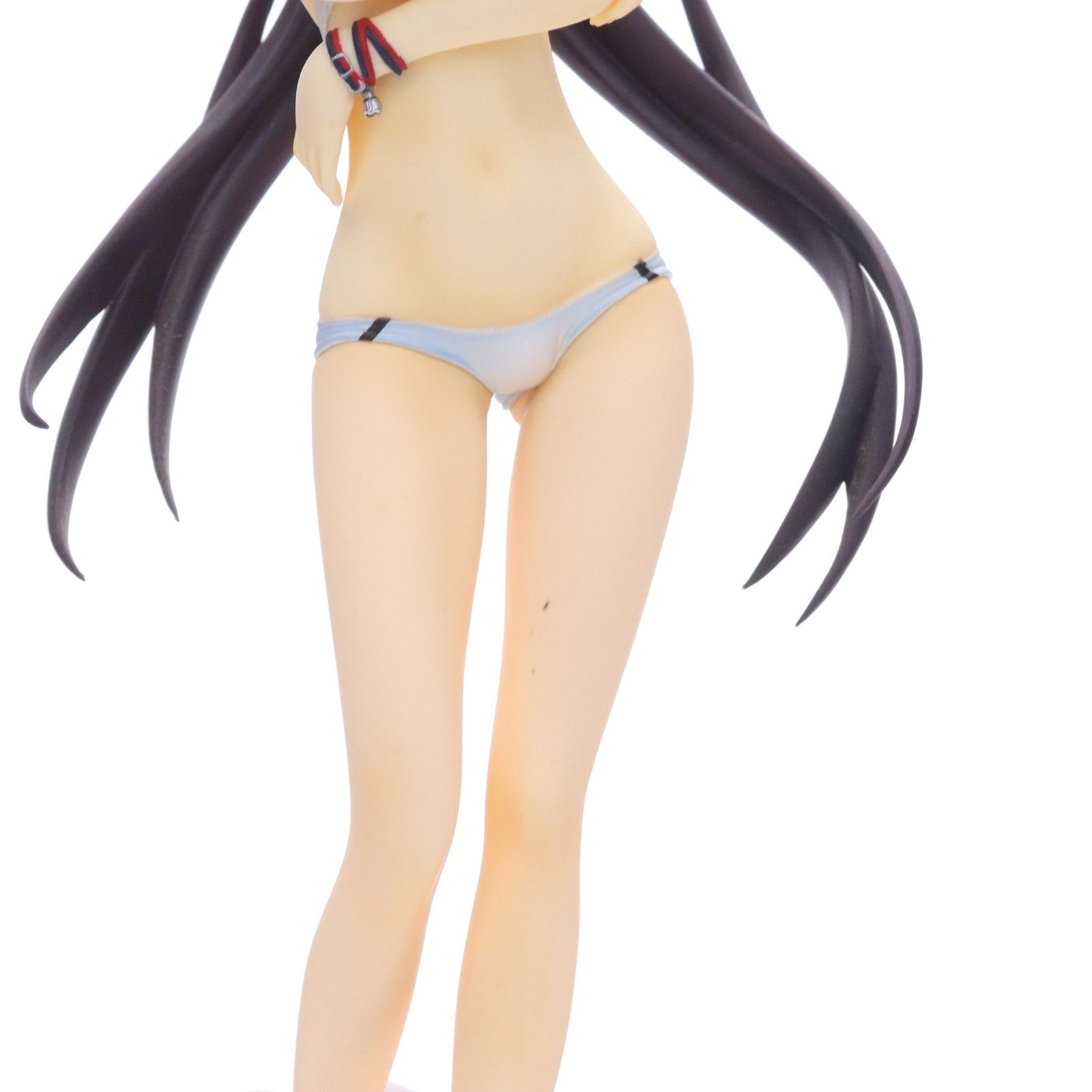 【中古即納】[FIG] 篠ノ之箒(しのののほうき) 水着Ver. IS インフィニット・ストラトス 1/7 完成品 フィギュア Gift(ギフト)(20141001)