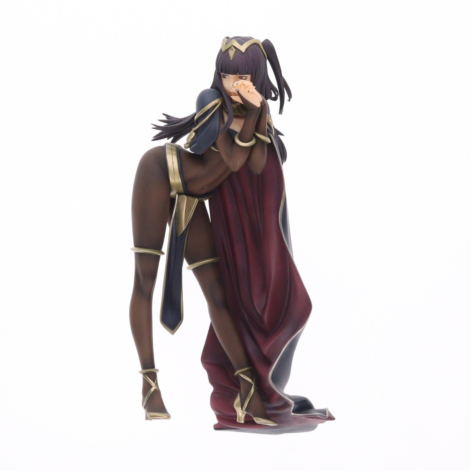 【中古即納】[FIG] サーリャ ファイアーエムブレム 覚醒 1/7 完成品 フィギュア グッドスマイルカンパニー(20140320)