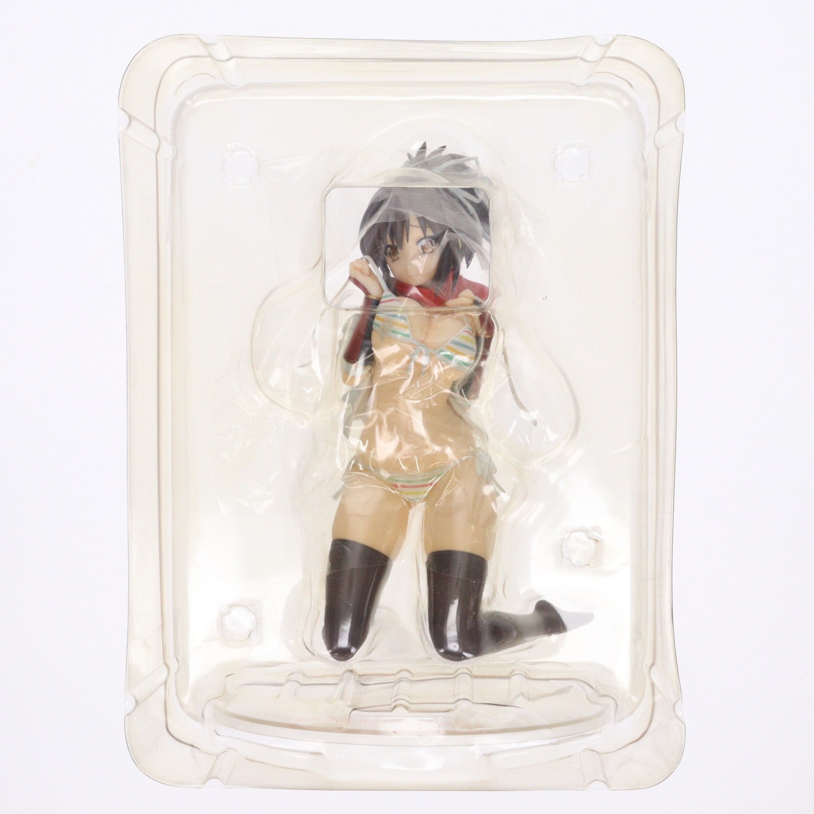 【中古即納】[FIG] 飛鳥(あすか) 命駆Ver. 閃乱カグラ 1/7 完成品 フィギュア アルター(20140716)