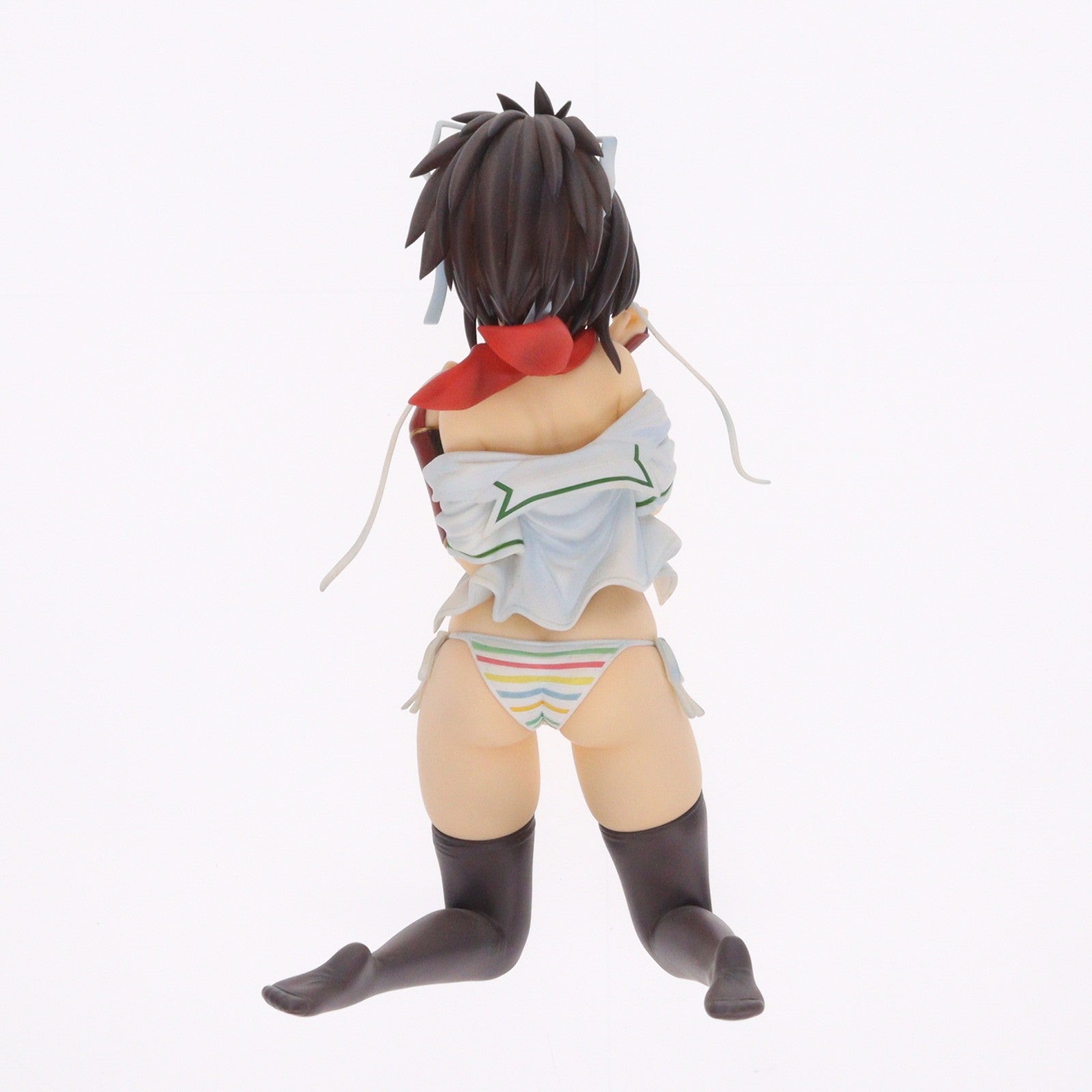 【中古即納】[FIG] 飛鳥(あすか) 命駆Ver. 閃乱カグラ 1/7 完成品 フィギュア アルター(20140716)