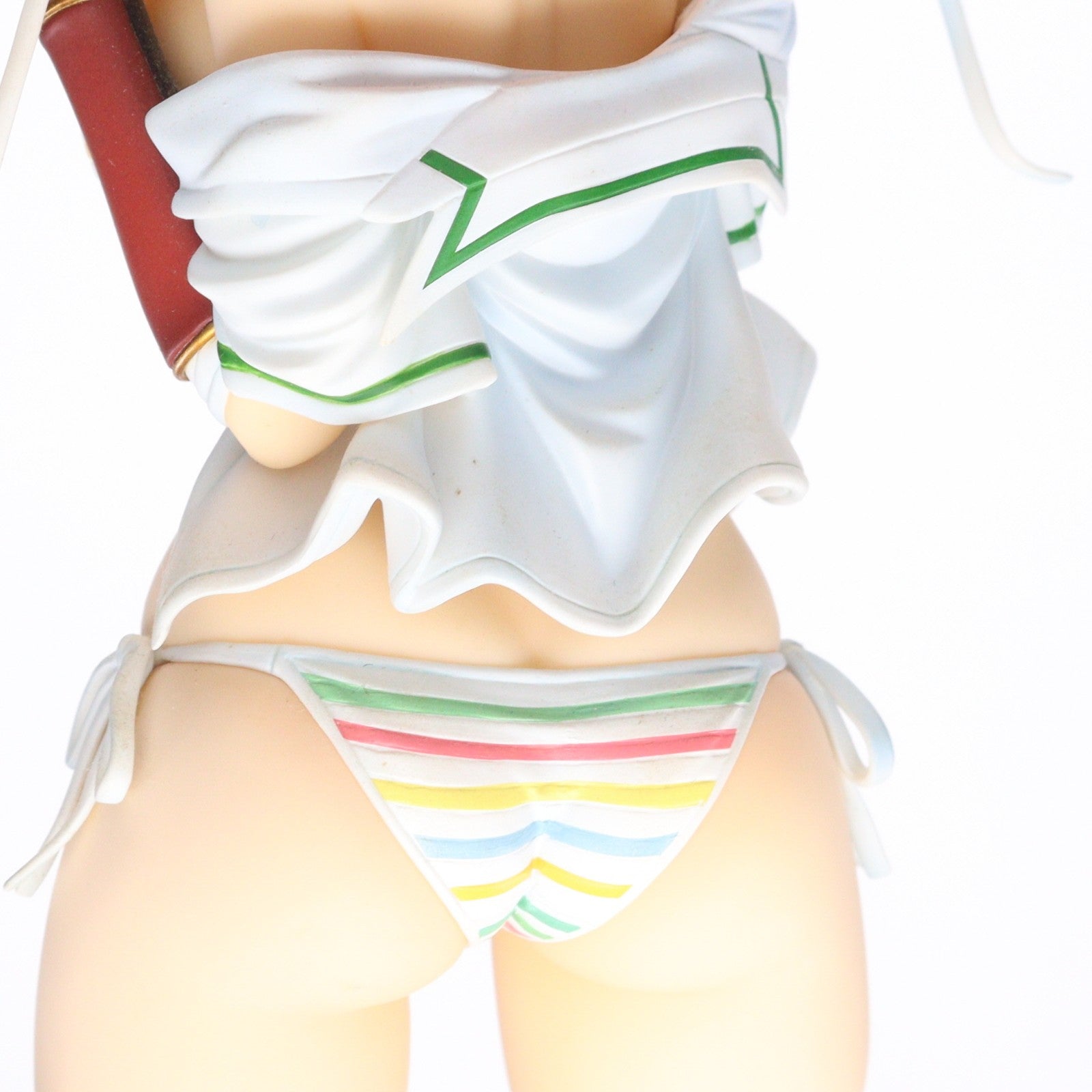 【中古即納】[FIG] 飛鳥(あすか) 命駆Ver. 閃乱カグラ 1/7 完成品 フィギュア アルター(20140716)