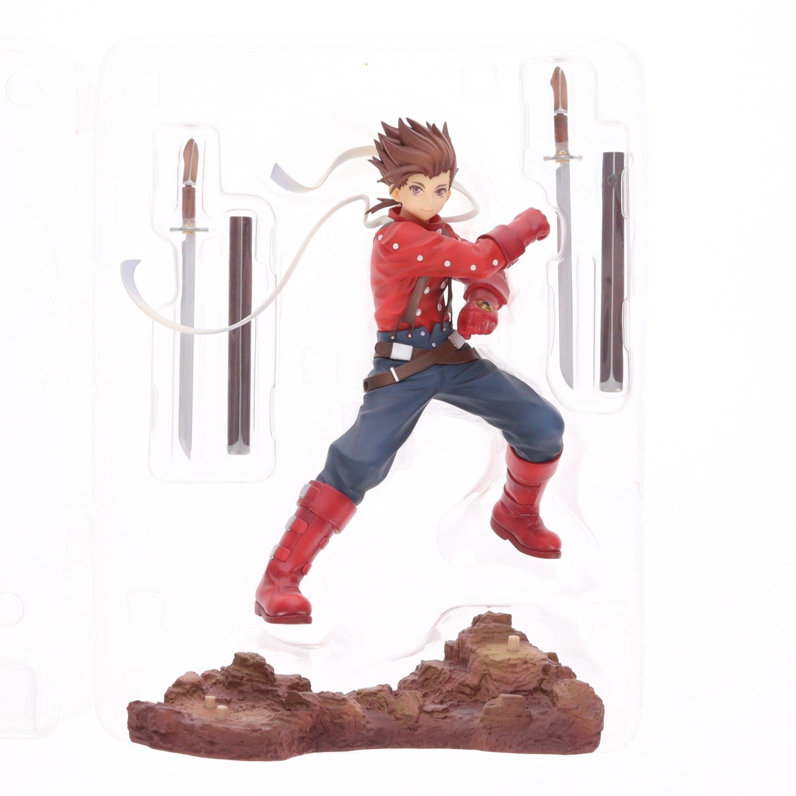 【中古即納】[FIG] ロイド・アーヴィング テイルズ オブ シンフォニア 1/8 完成品 フィギュア アルター(20150614)