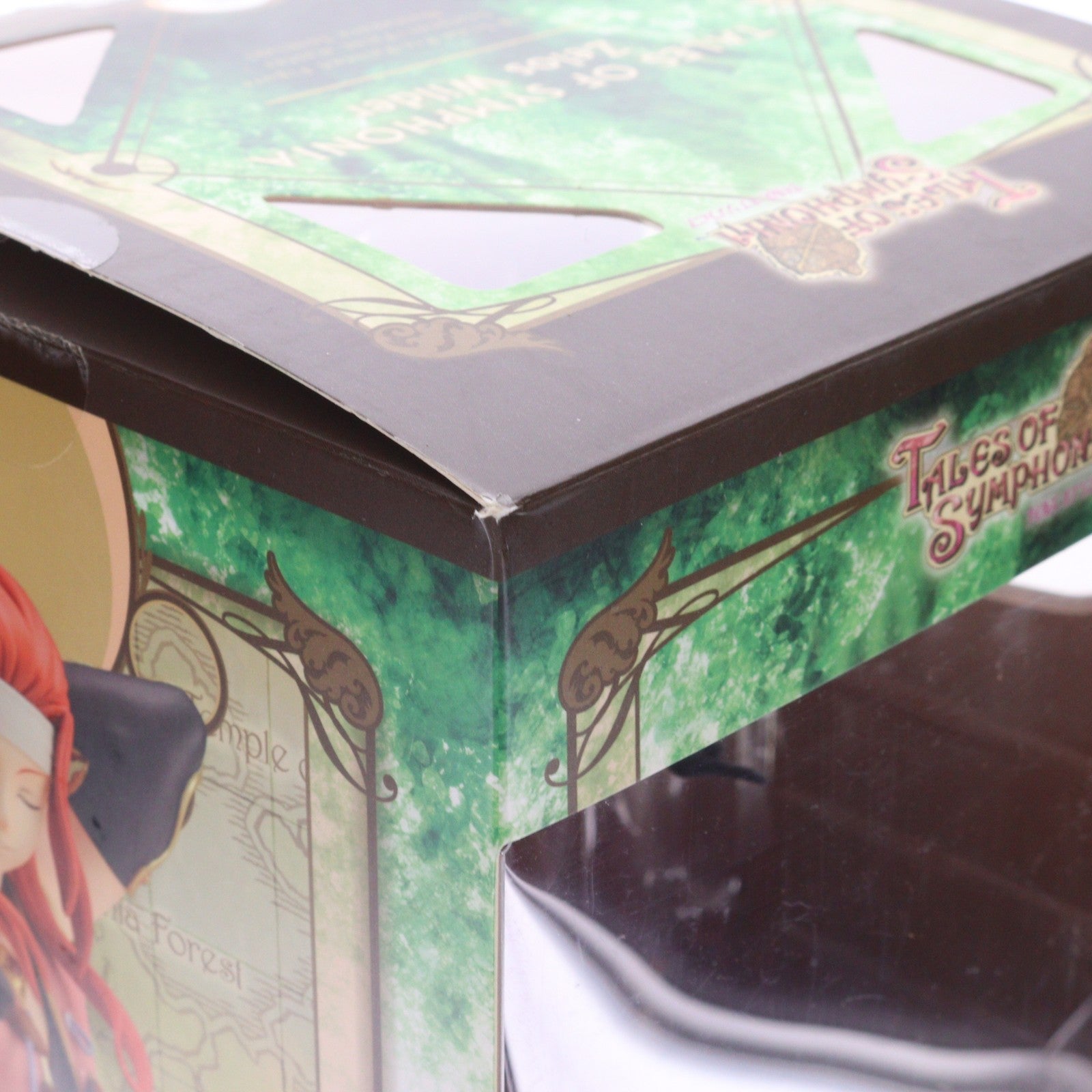 【中古即納】[FIG] ゼロス・ワイルダー テイルズ オブ シンフォニア 1/8 完成品 フィギュア アルター(20140402)