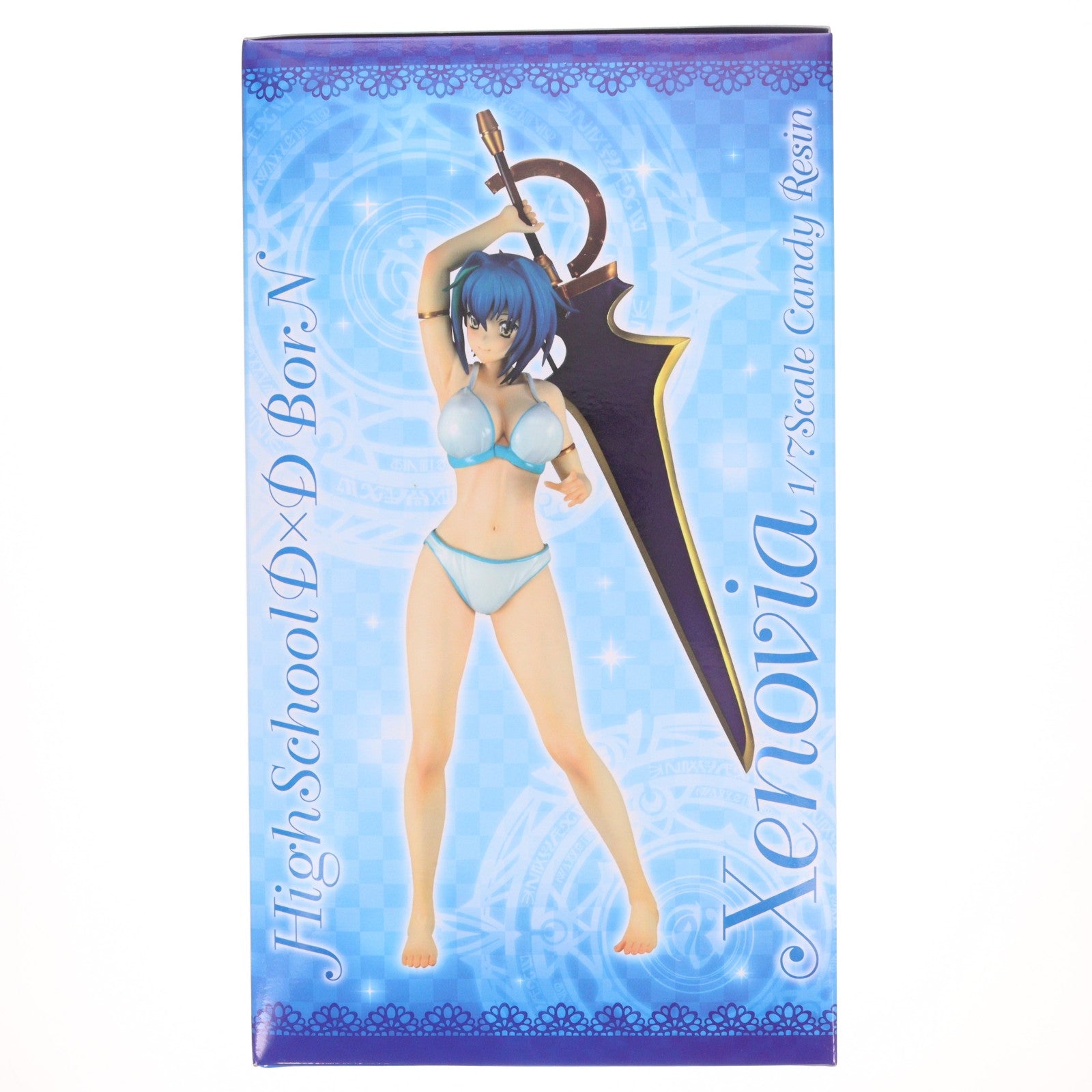 【中古即納】[FIG] ゼノヴィア 1/7完成品 ハイスクールDxD BorN フィギュア 回天堂(20151023)