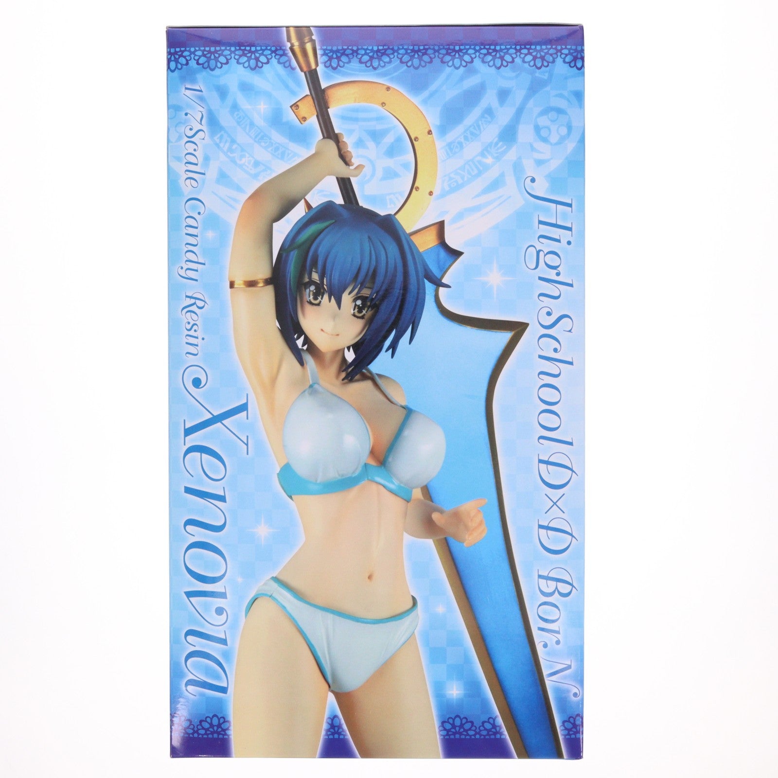 【中古即納】[FIG] ゼノヴィア 1/7完成品 ハイスクールDxD BorN フィギュア 回天堂(20151023)