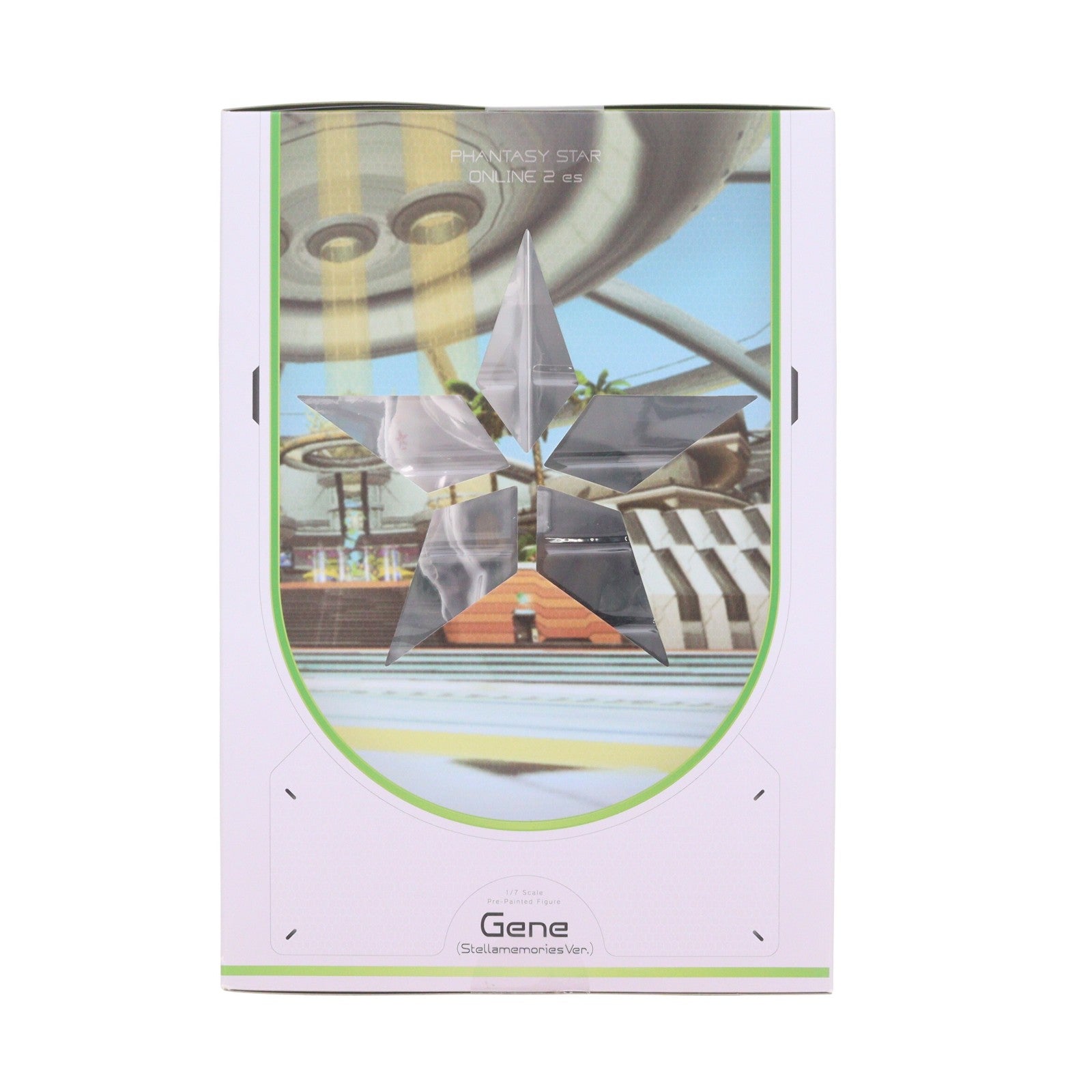 【中古即納】[FIG] (再販) コトブキヤショップ限定特典付属 ジェネ(ステラメモリーズVer.) ファンタシースターオンライン2 es 1/7 完成品 フィギュア(PV120) コトブキヤ(20230716)