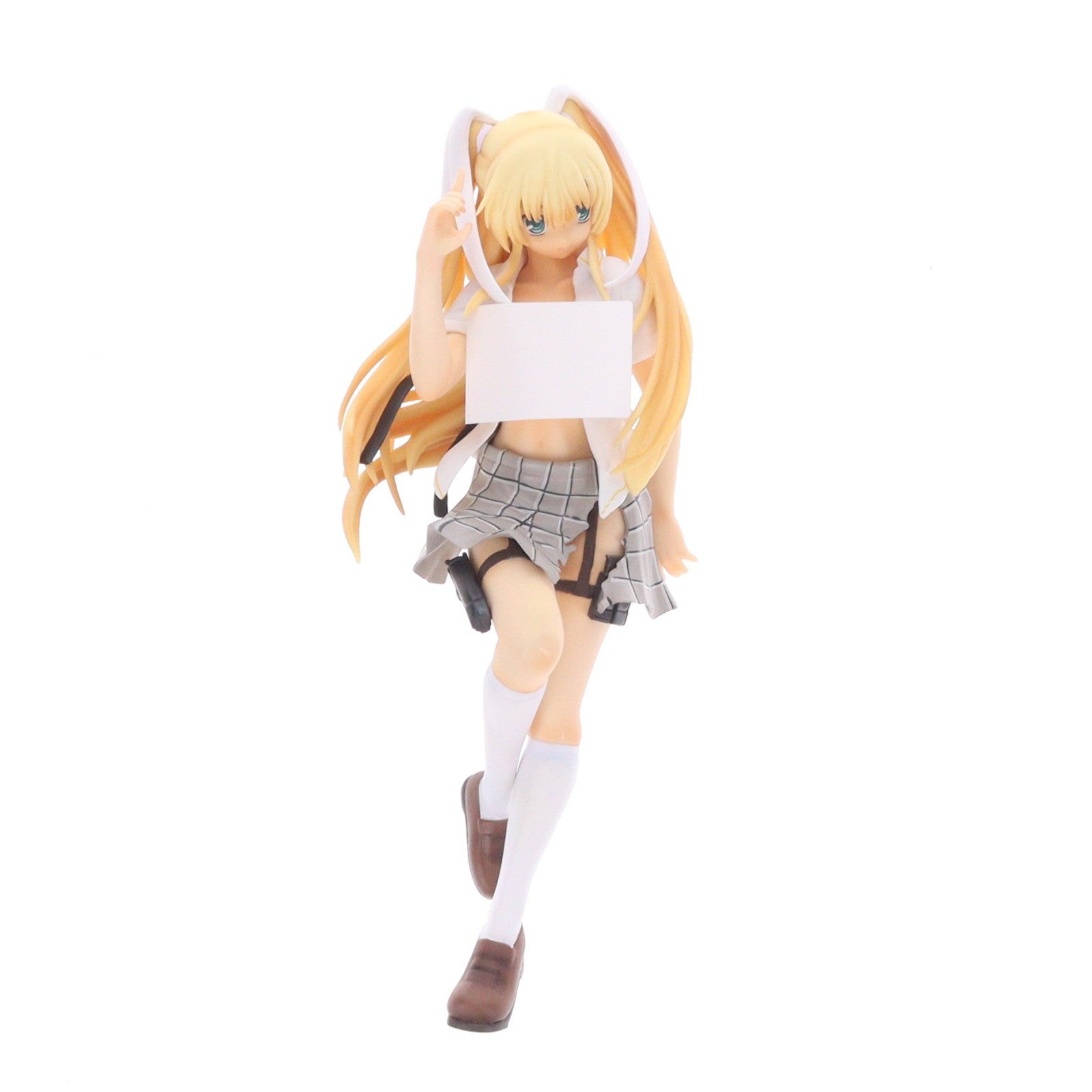 【中古即納】[FIG] ブリリアントステージ 朱鷺戸沙耶(ときどさや) リトルバスターズ!エクスタシー 1/8 完成品 フィギュア メガハウス(20100630)