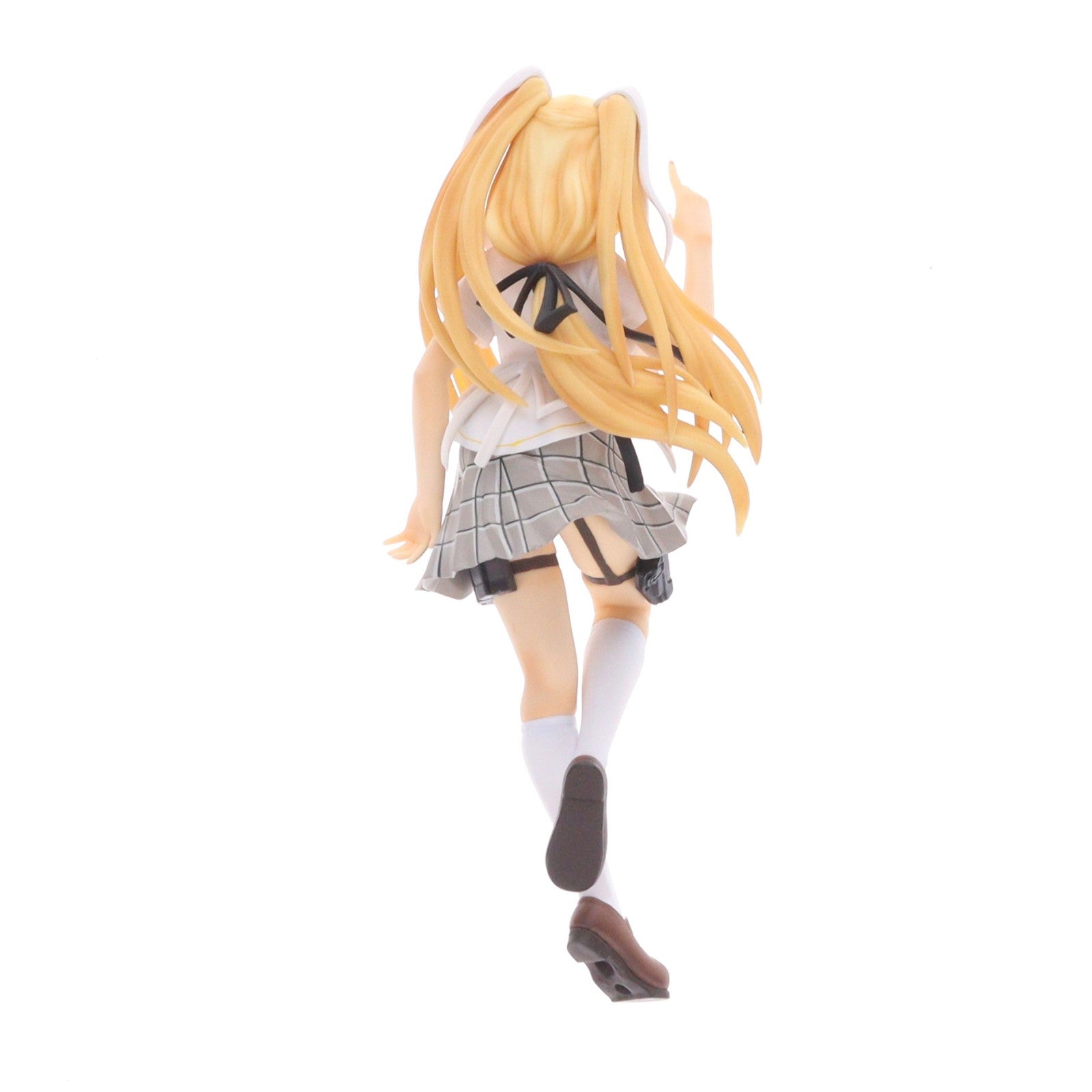 【中古即納】[FIG] ブリリアントステージ 朱鷺戸沙耶(ときどさや) リトルバスターズ!エクスタシー 1/8 完成品 フィギュア メガハウス(20100630)