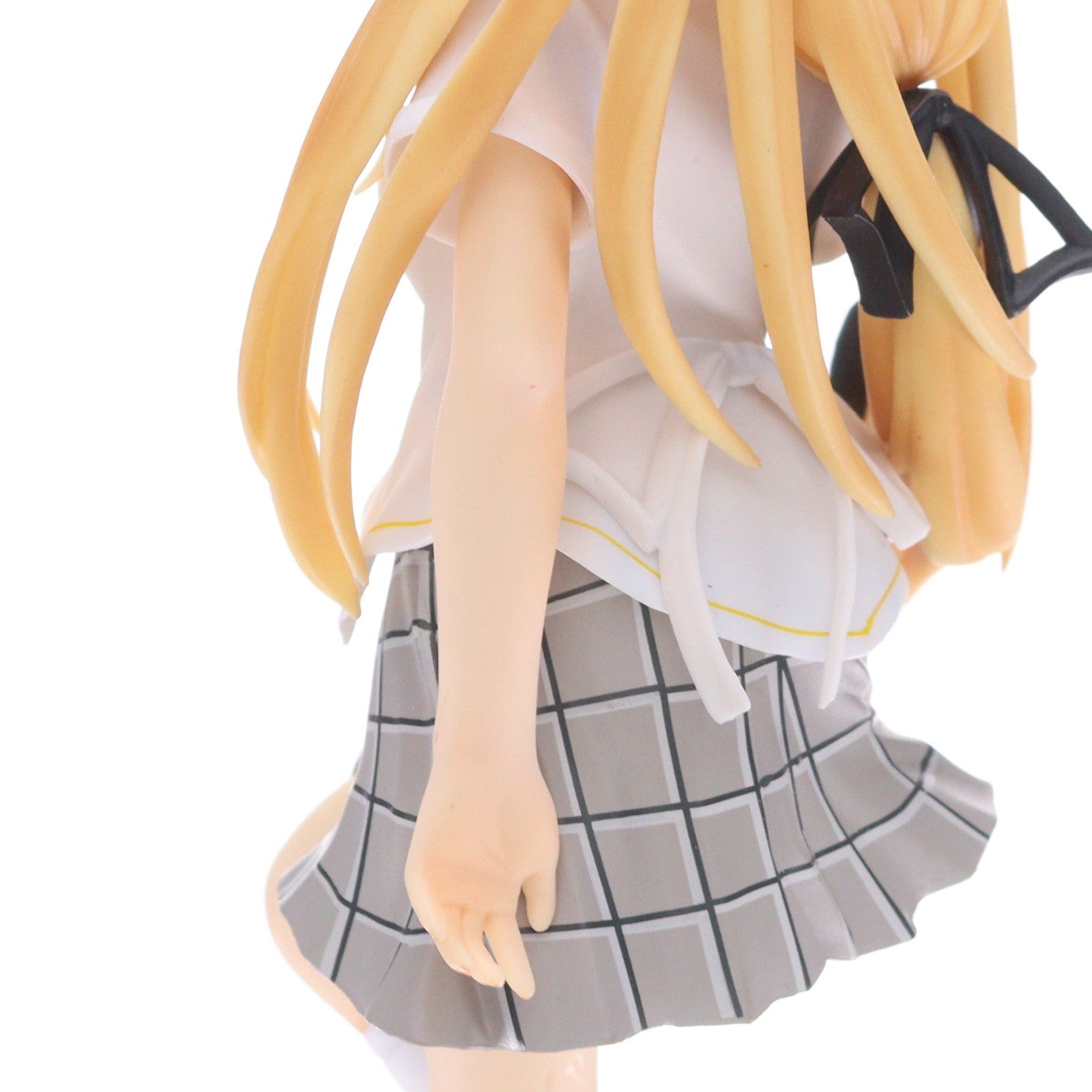 【中古即納】[FIG] ブリリアントステージ 朱鷺戸沙耶(ときどさや) リトルバスターズ!エクスタシー 1/8 完成品 フィギュア メガハウス(20100630)
